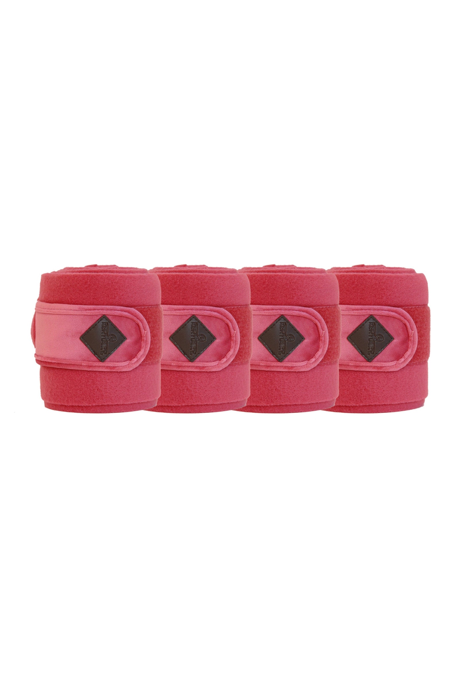 Kentucky Horsewear Polar Fleece Velvet pintelit Leg Protection & Hoof Protection for Horses