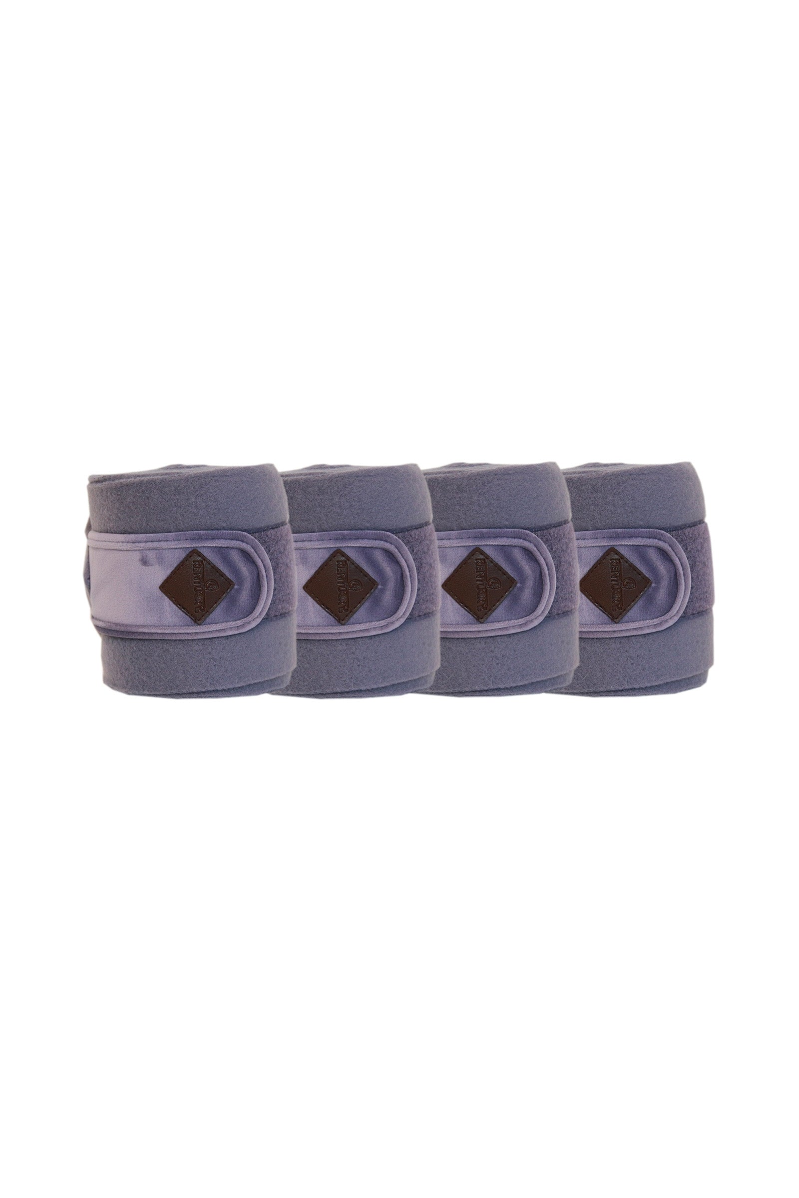 Kentucky Horsewear Polar Fleece Velvet pintelit Leg Protection & Hoof Protection for Horses
