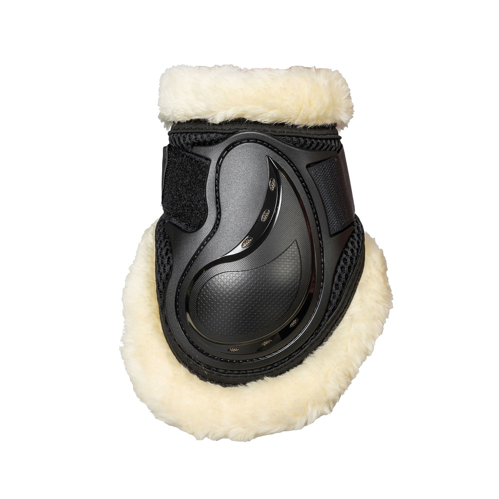 Back on Track AirFlow light hivutussuojat tekoturkiksella Leg Protection & Hoof Protection for Horses