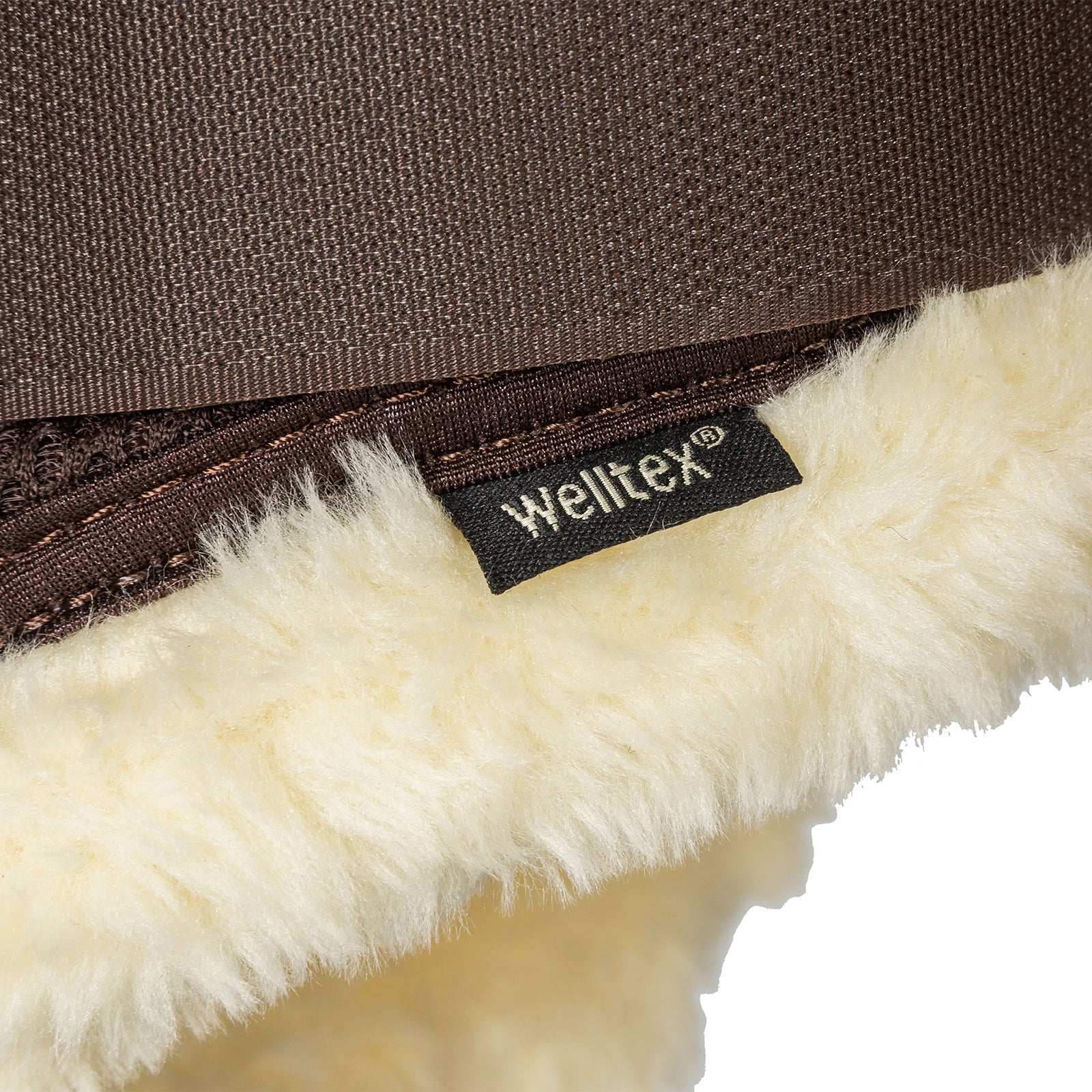 Back on Track AirFlow light Fur Fetlock Boots Leg Protection & Hoof Protection for Horses