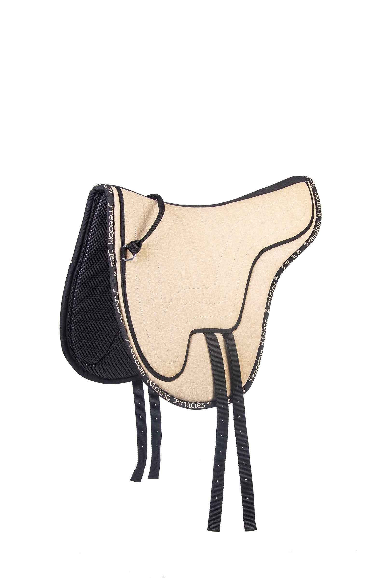 F.R.A. Freedom Riding Articles Jeany Bareback huopa Satulat & satulavyöt