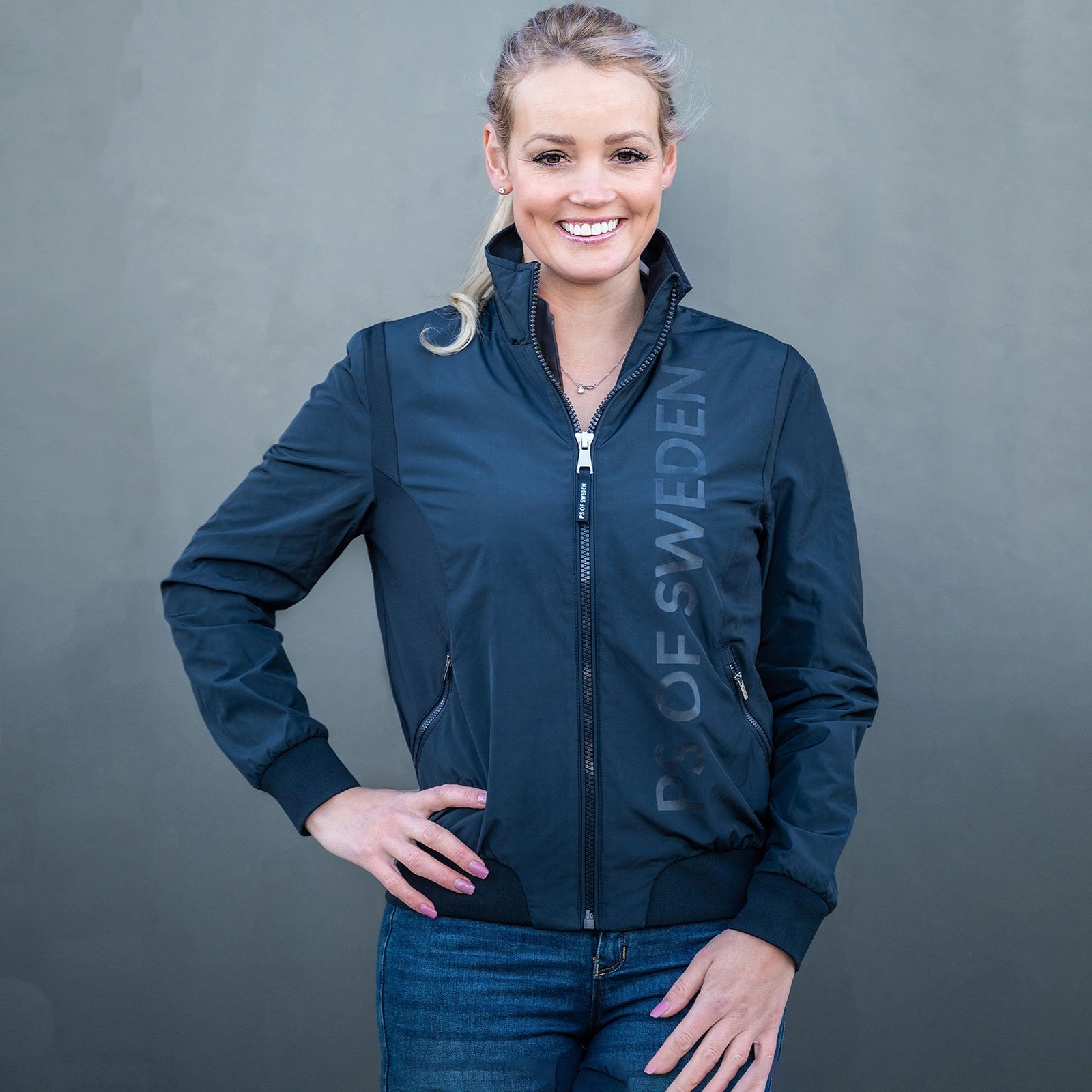 PS of Sweden Wera naisten takki Naisten ratsastusvaatteet