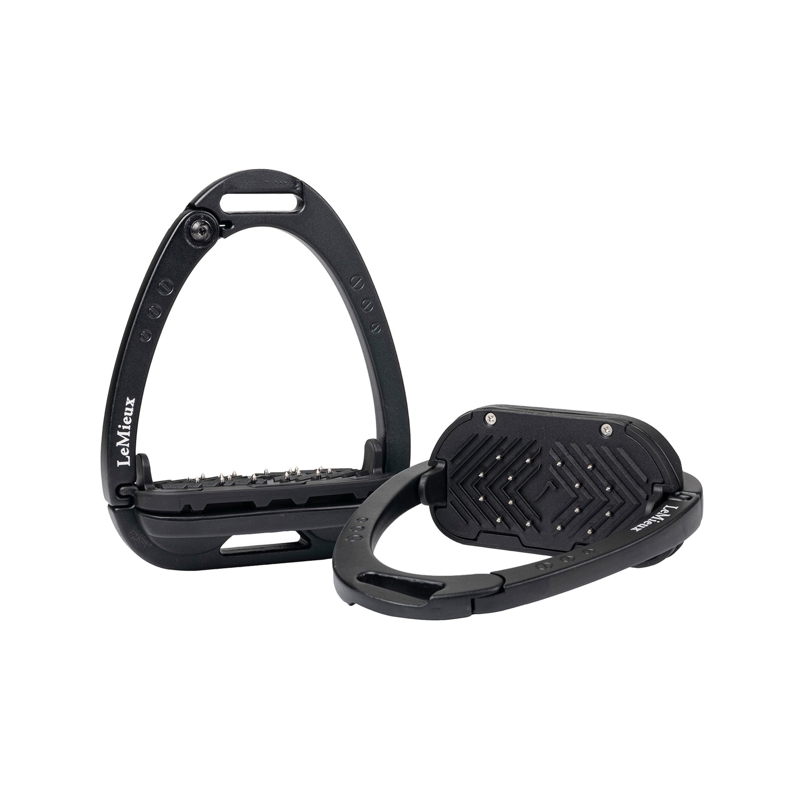 LeMieux Vector Balance Stirrups Saddles, Girths & Stirrups