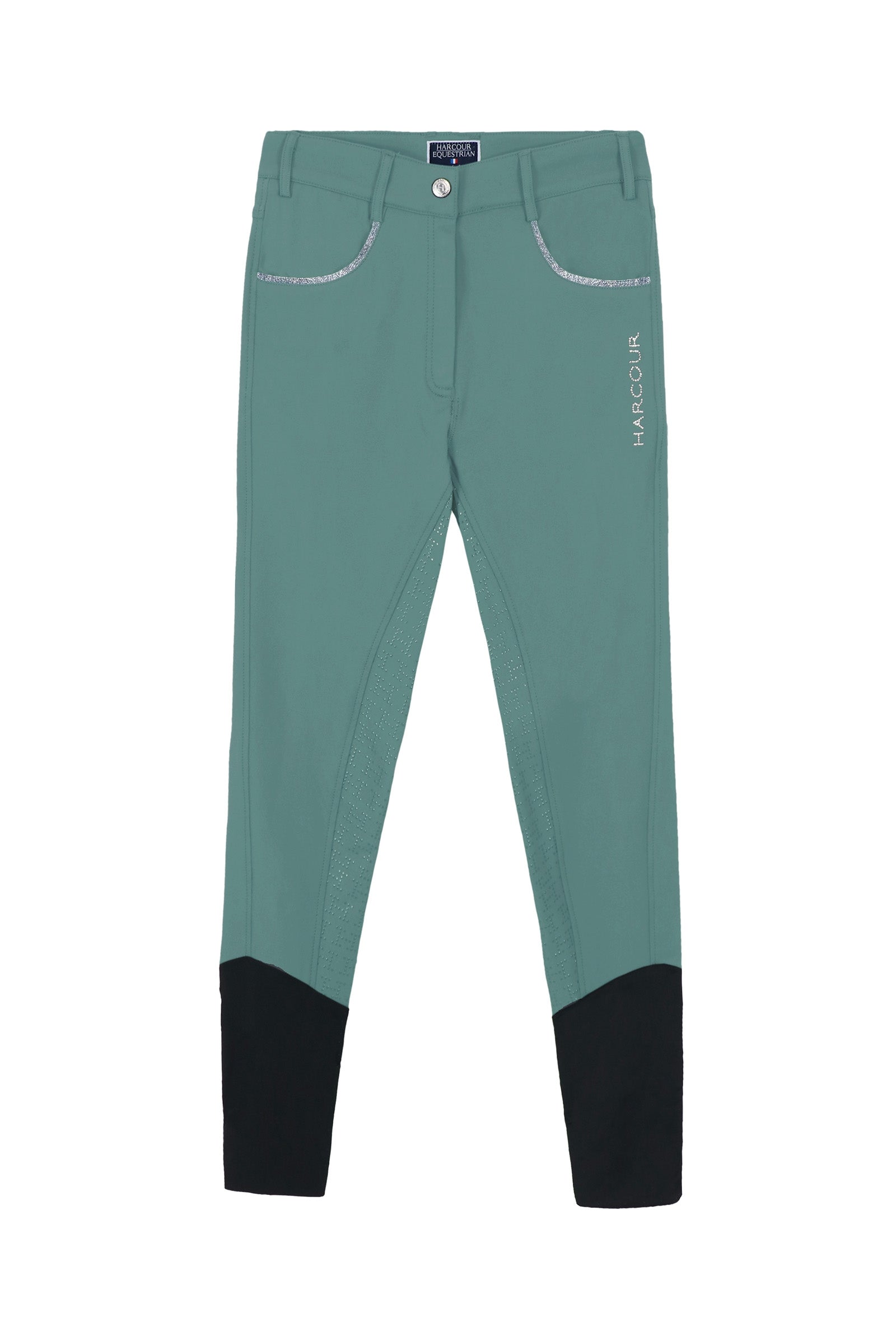 Harcour Vogue naisten kokopaikkaiset ratsastushousut gripeillä Womens Breeches