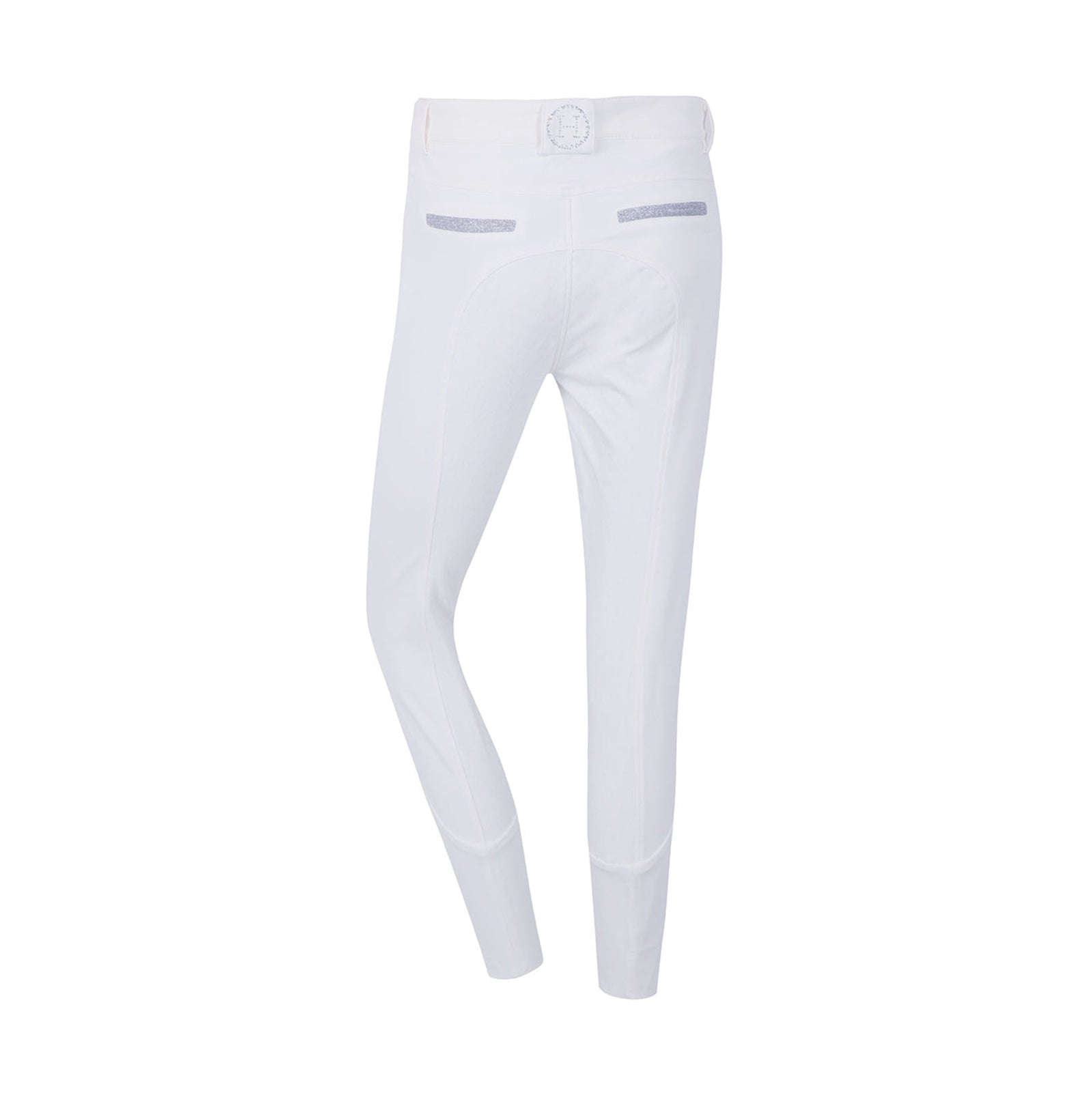 Harcour Vogue naisten kokopaikkaiset ratsastushousut gripeillä Womens Breeches
