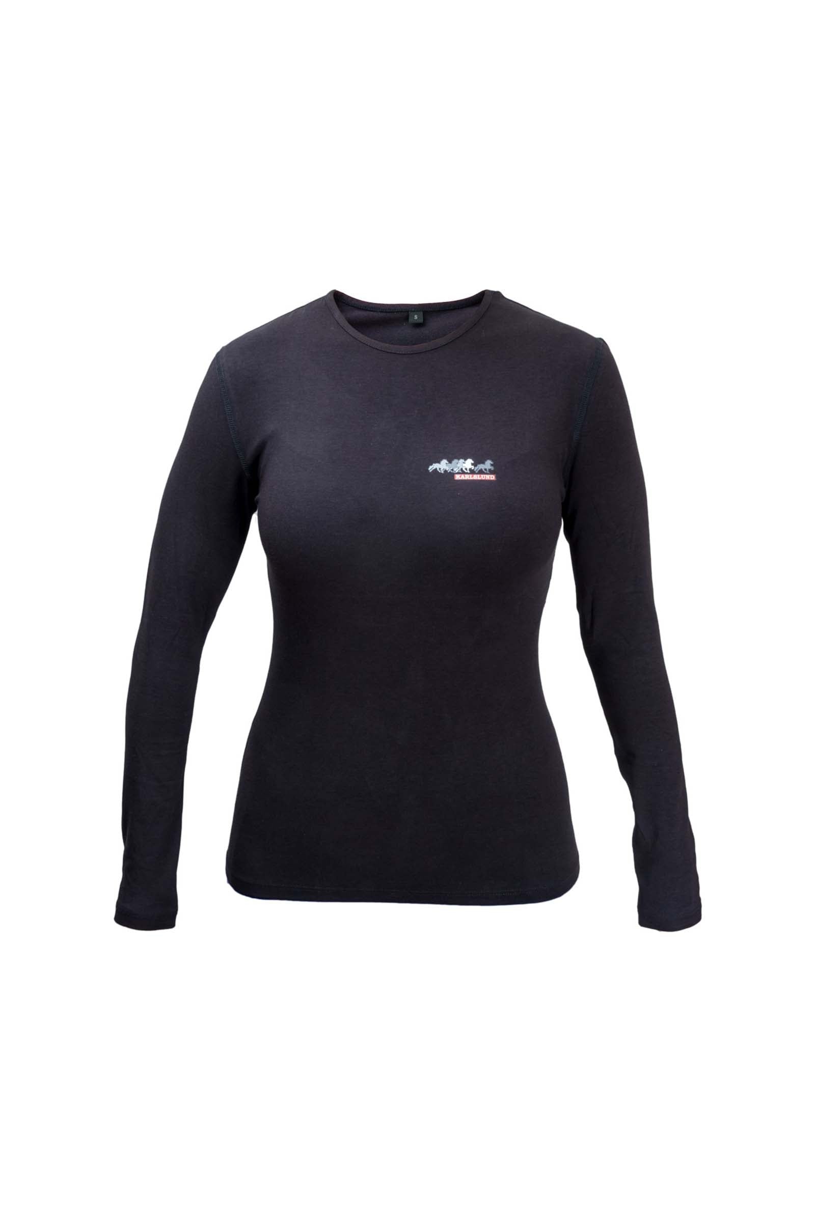 Karlslund Flói Bamboo paita Naisten ratsastusvaatteet