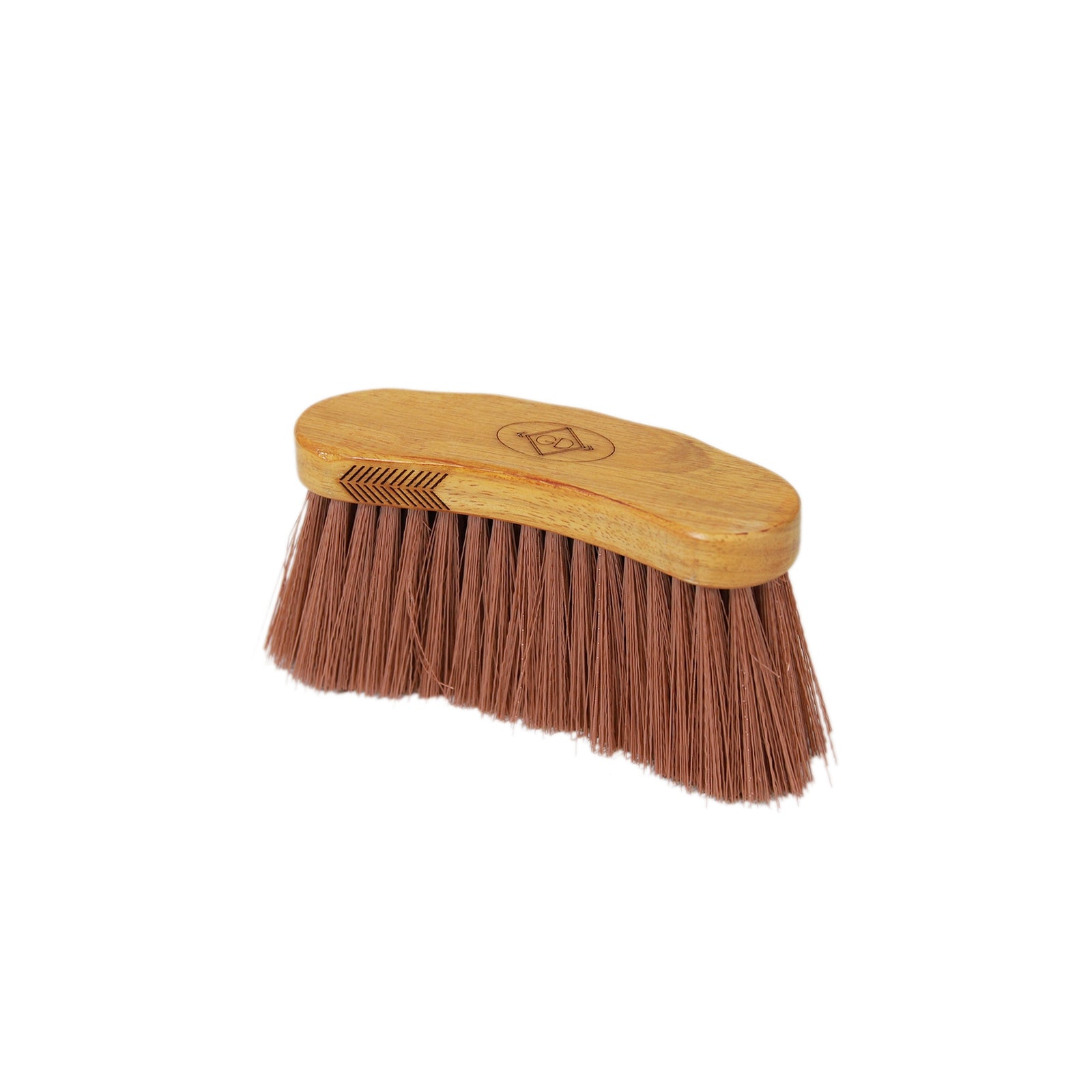 Grooming Deluxe Middel Brush Medium Horse Grooming Tools