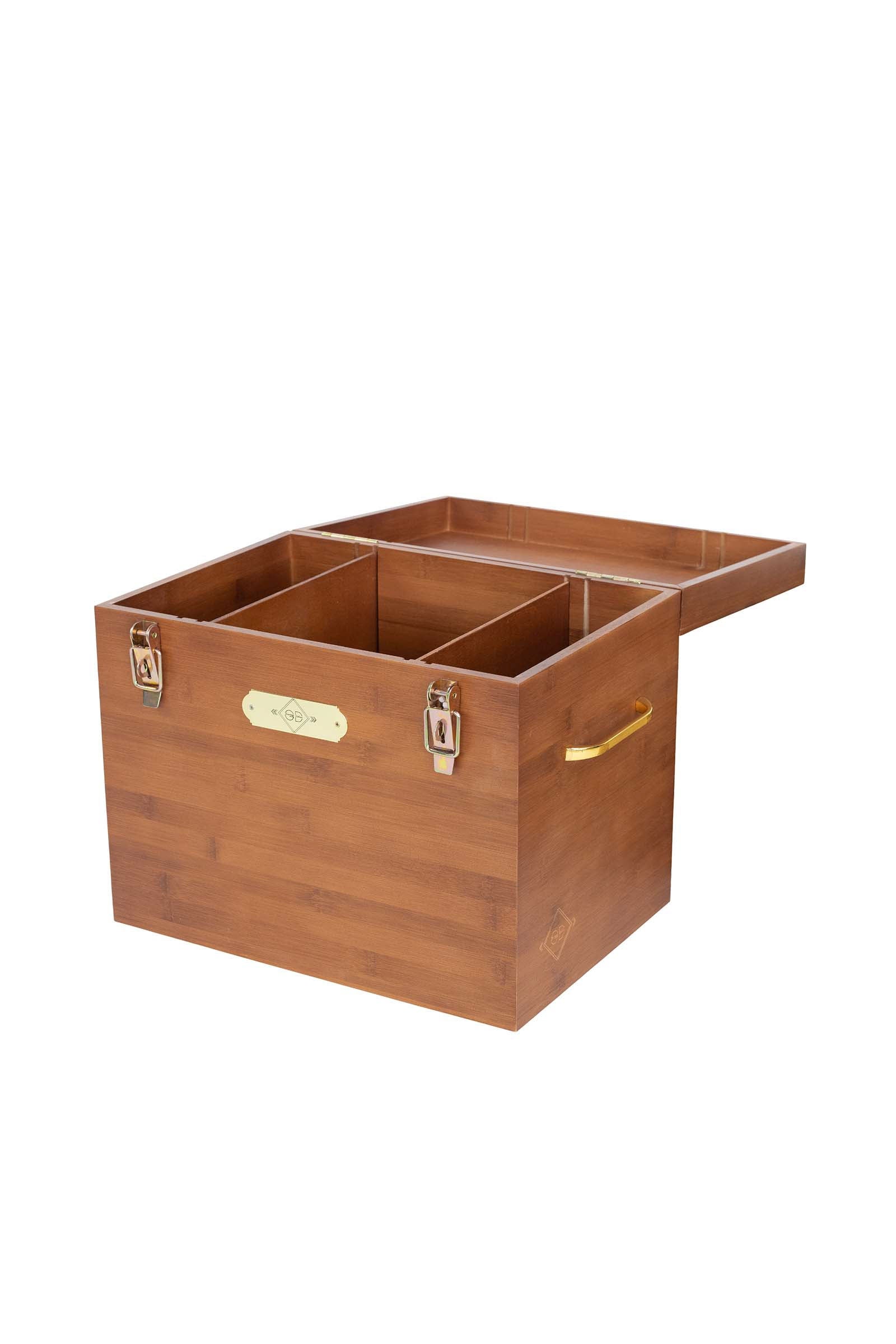 Grooming Deluxe Tack Box Horse Grooming Tools