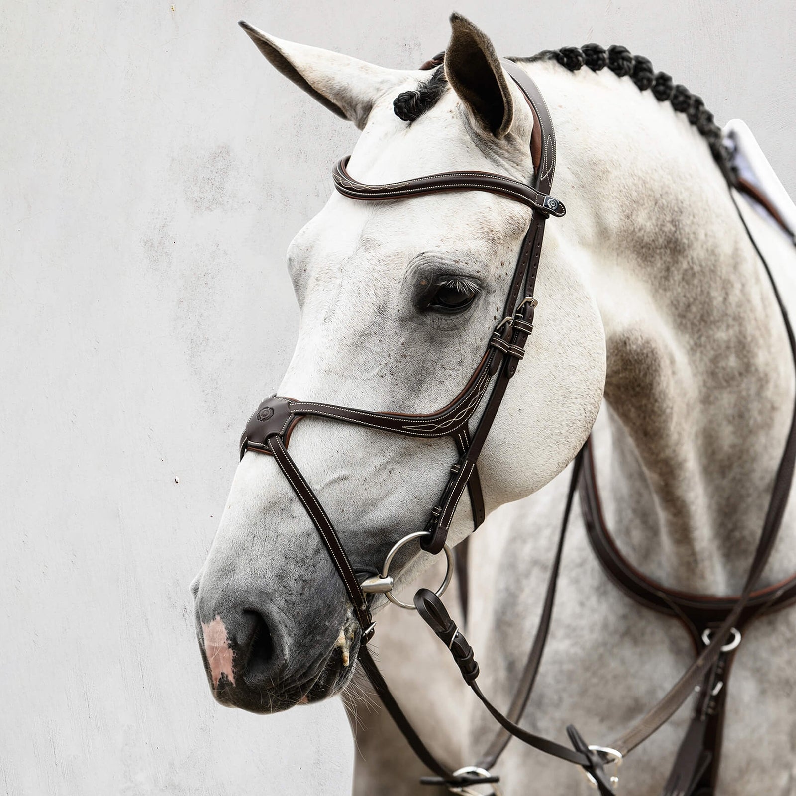 PS of Sweden Athens Mexican Bridle Bridles & Reins