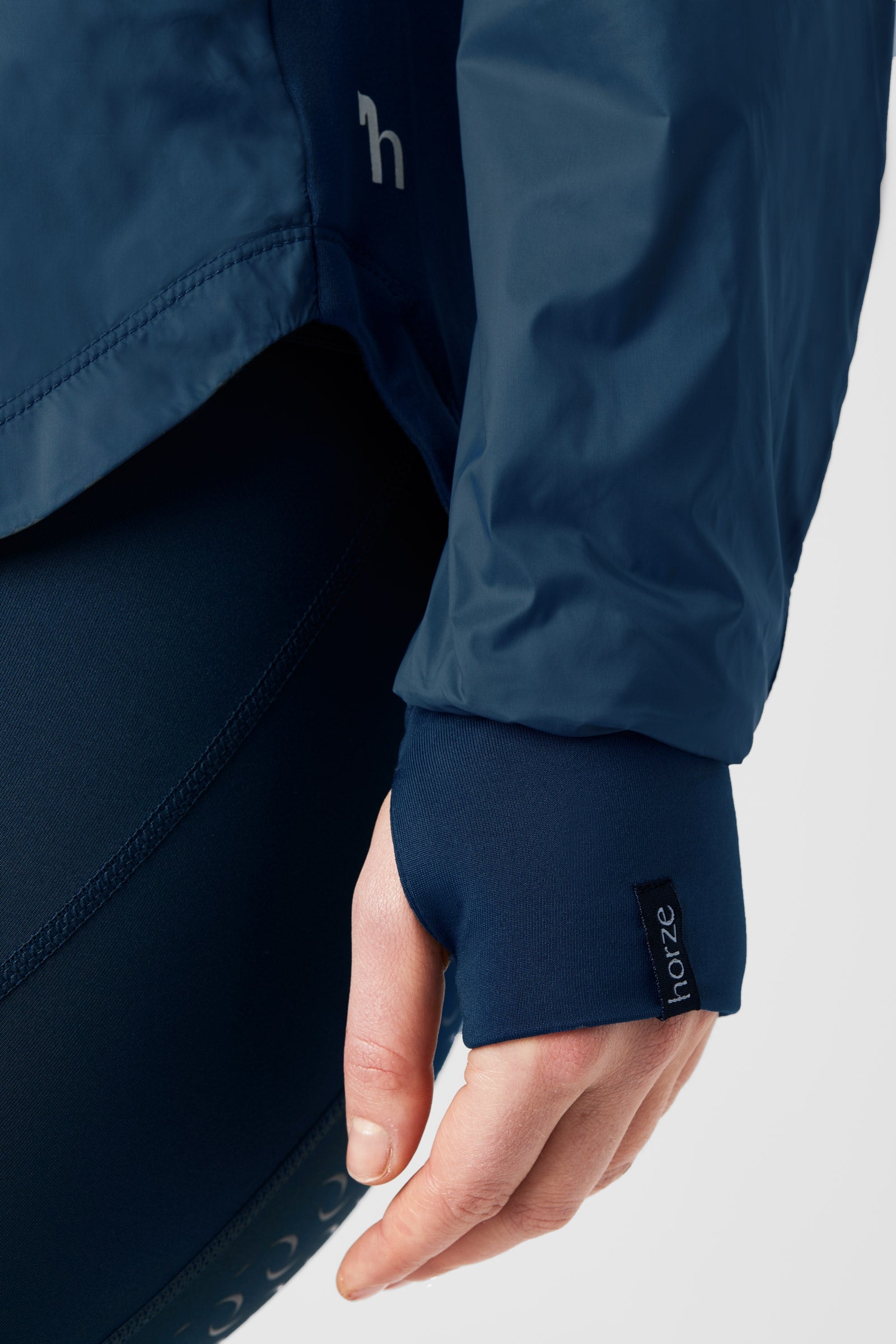 Horze Annika Women's Hybrid Anorak Women’s Riding Clothing