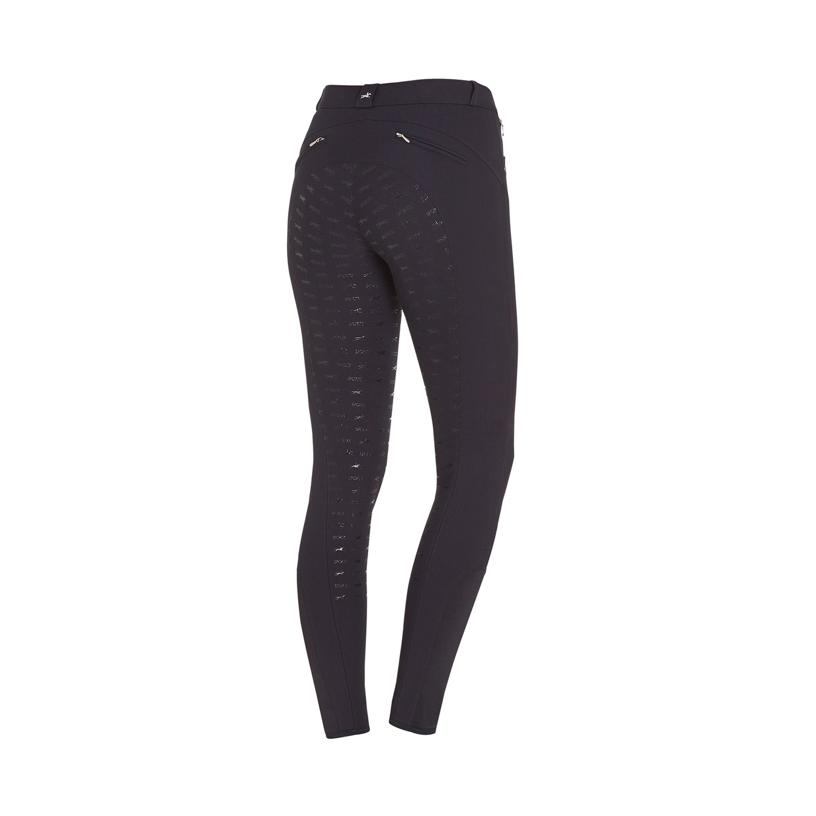 Schockemöhle Sports Cindy ratsastushousut kokogripeillä Womens Breeches