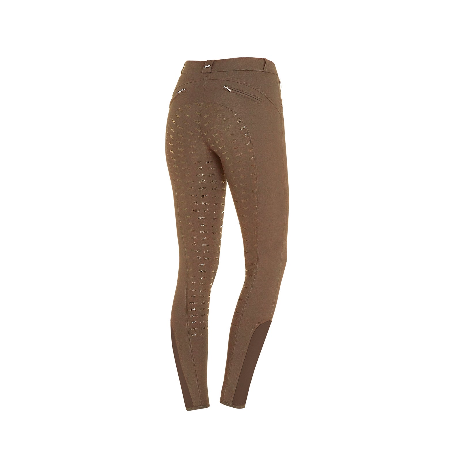 Schockemöhle Sports Cindy ratsastushousut kokogripeillä Womens Breeches