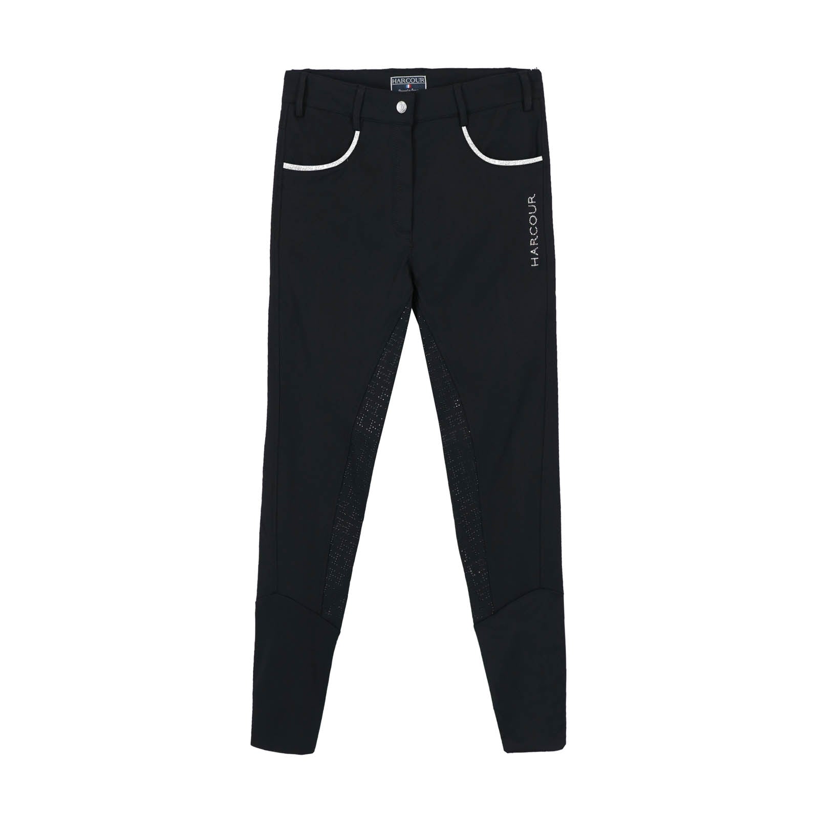 Harcour Vogue naisten ratsastushousut kokogripeillä Womens Breeches
