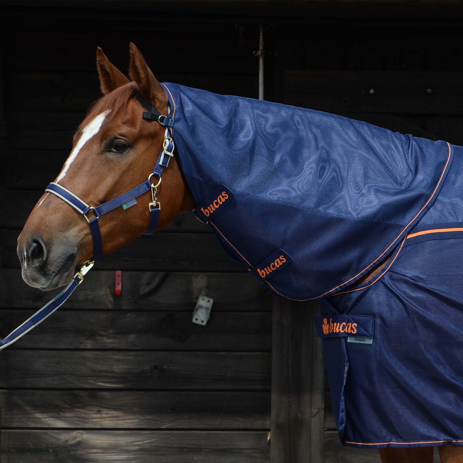 Bucas Therapy Mesh kaulakappale Loimet