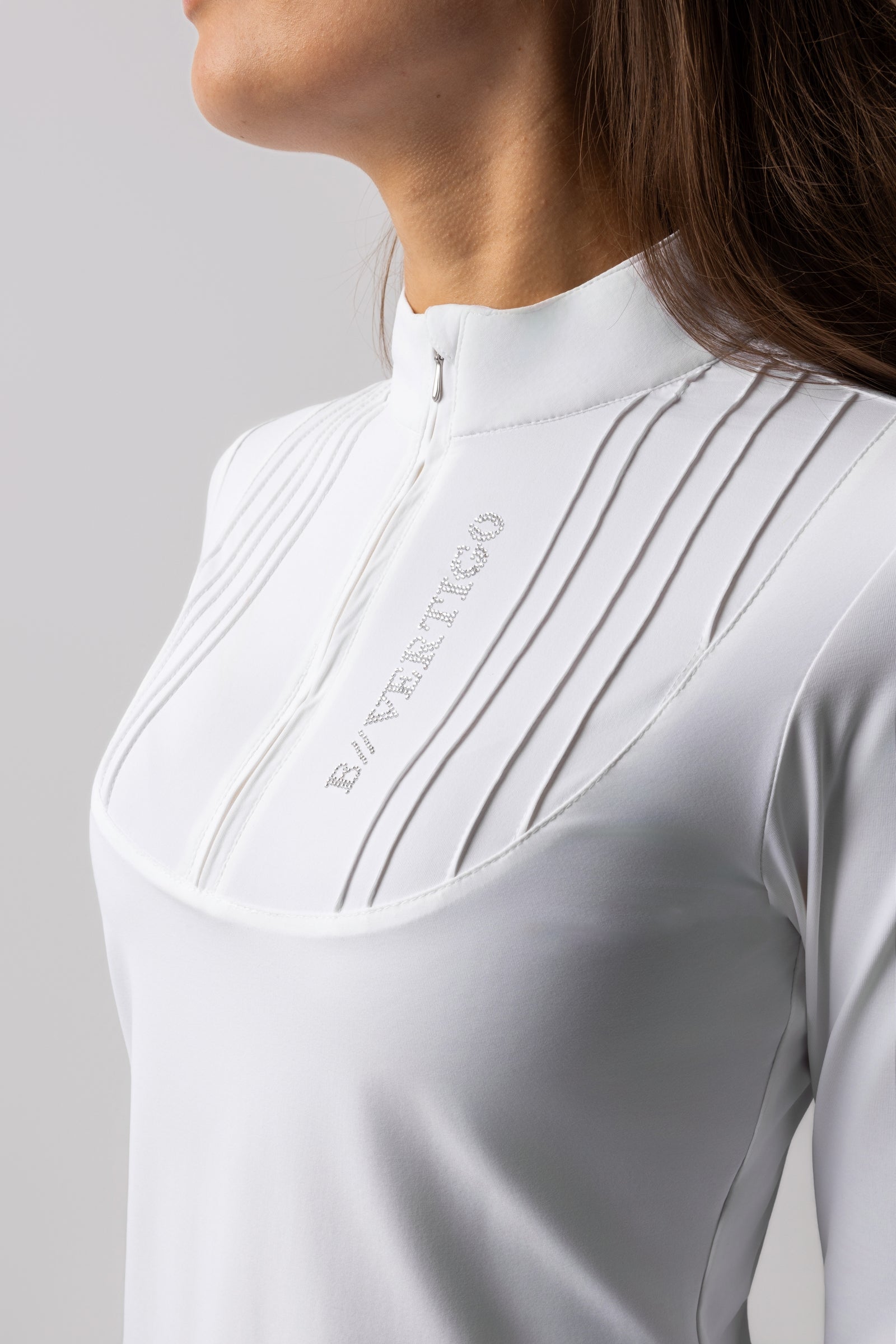 B Vertigo Demi Women's Training Shirt Women’s Riding Clothing