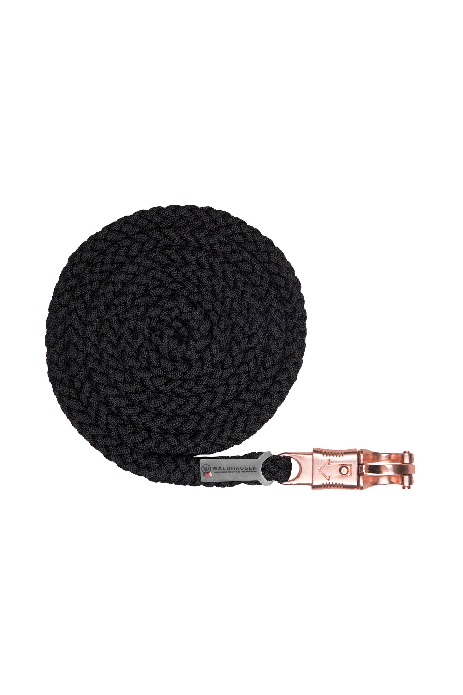 Waldhausen Shine Lead Rope Panic Hook Riimut & riimunnarut