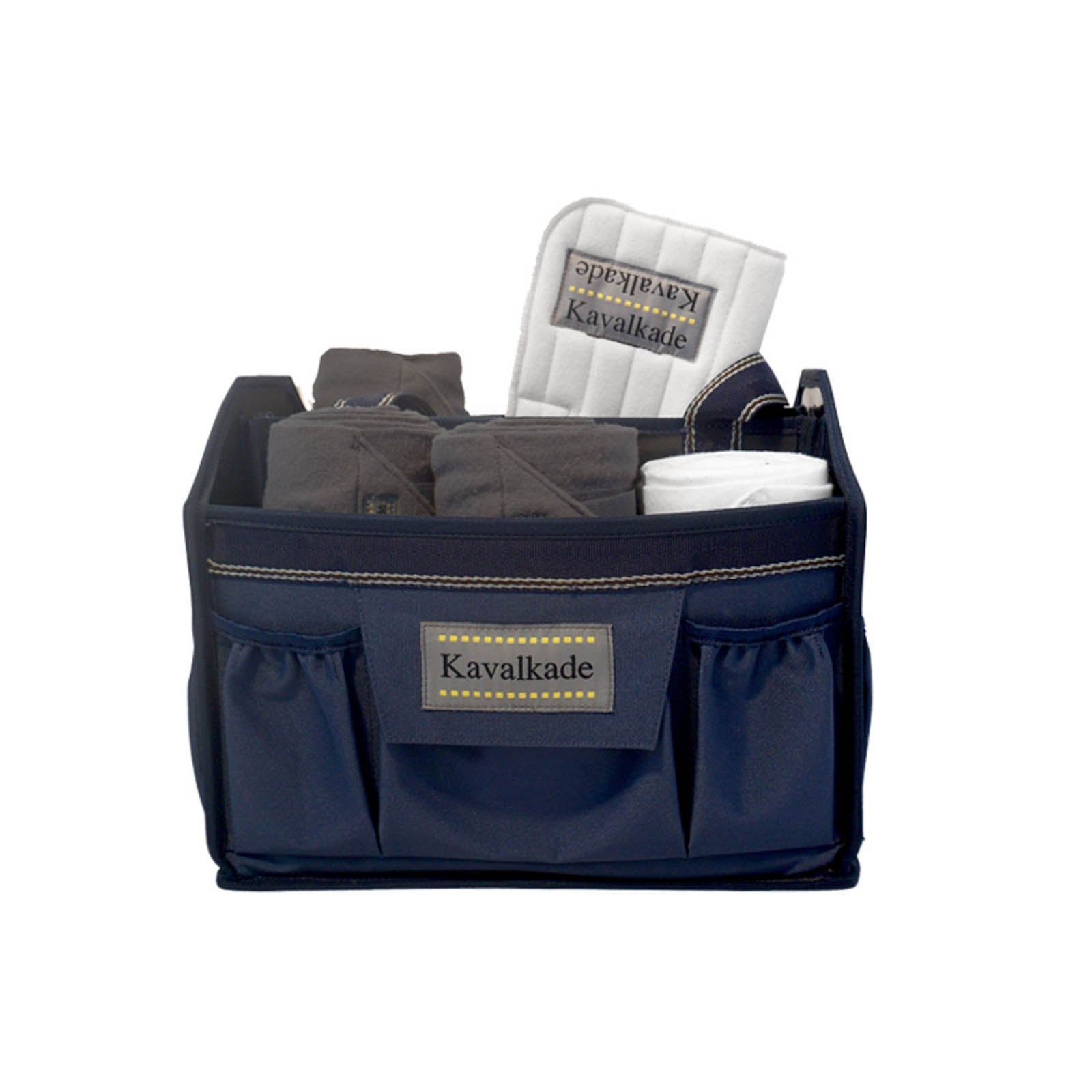 Kavalkade Foldable Grooming Bag Horse Grooming Tools