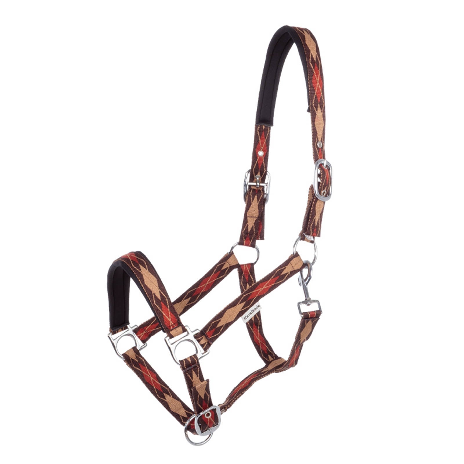 Kavalkade Classic Raute Halter Halters & Leads