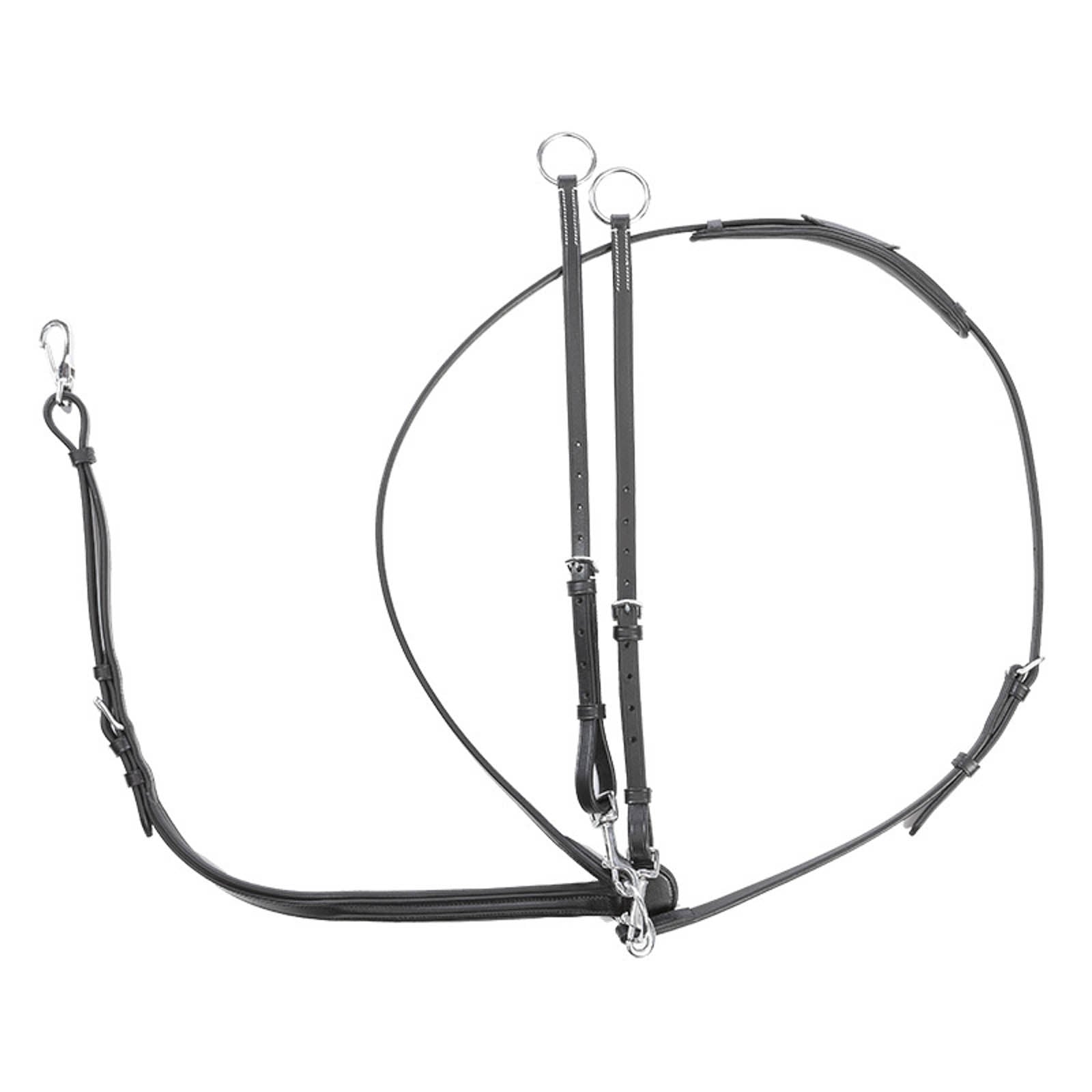 Kavalkade Solid Safety martingaali Suitset & Ohjat