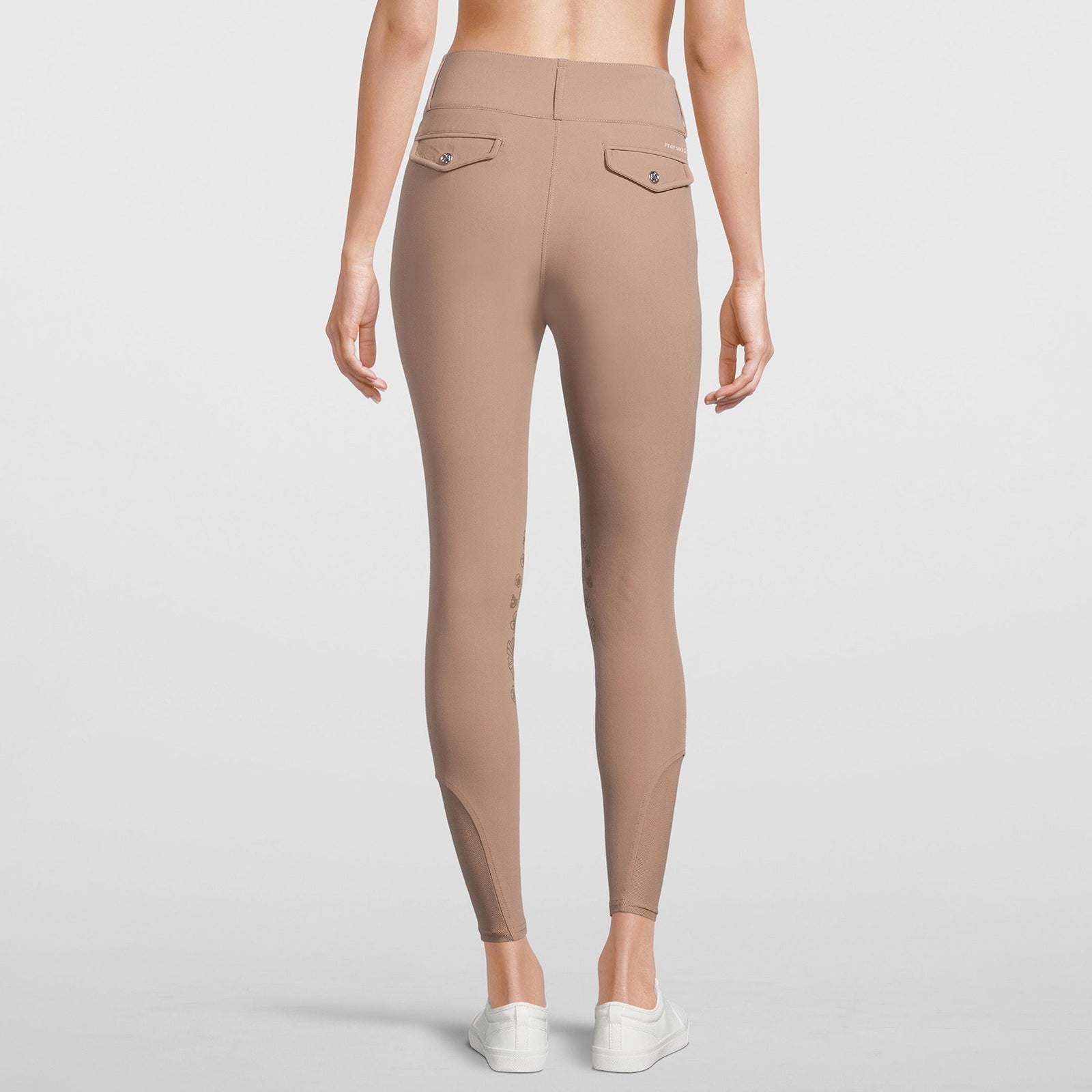 PS of Sweden Charlie naisten ratsastushousut polvipaikoilla Womens Breeches