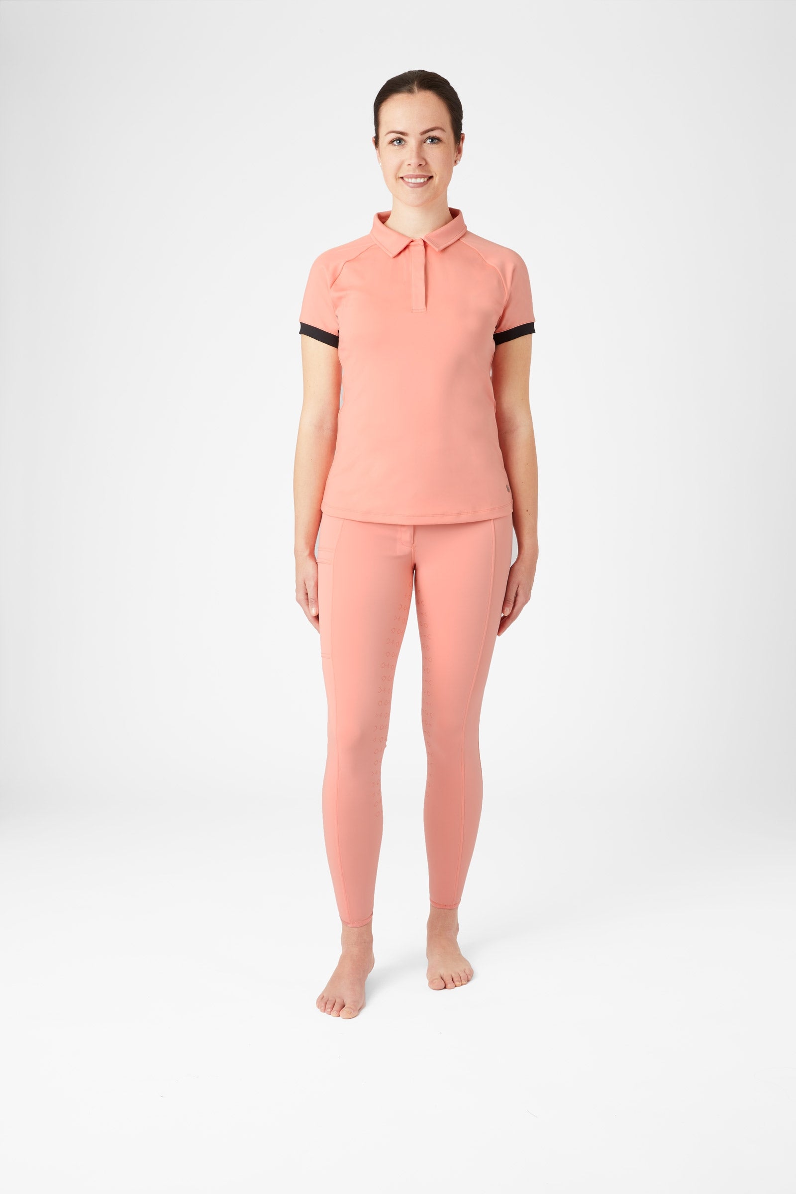 Horze Laura Women's Training Shirt Women’s Riding Clothing