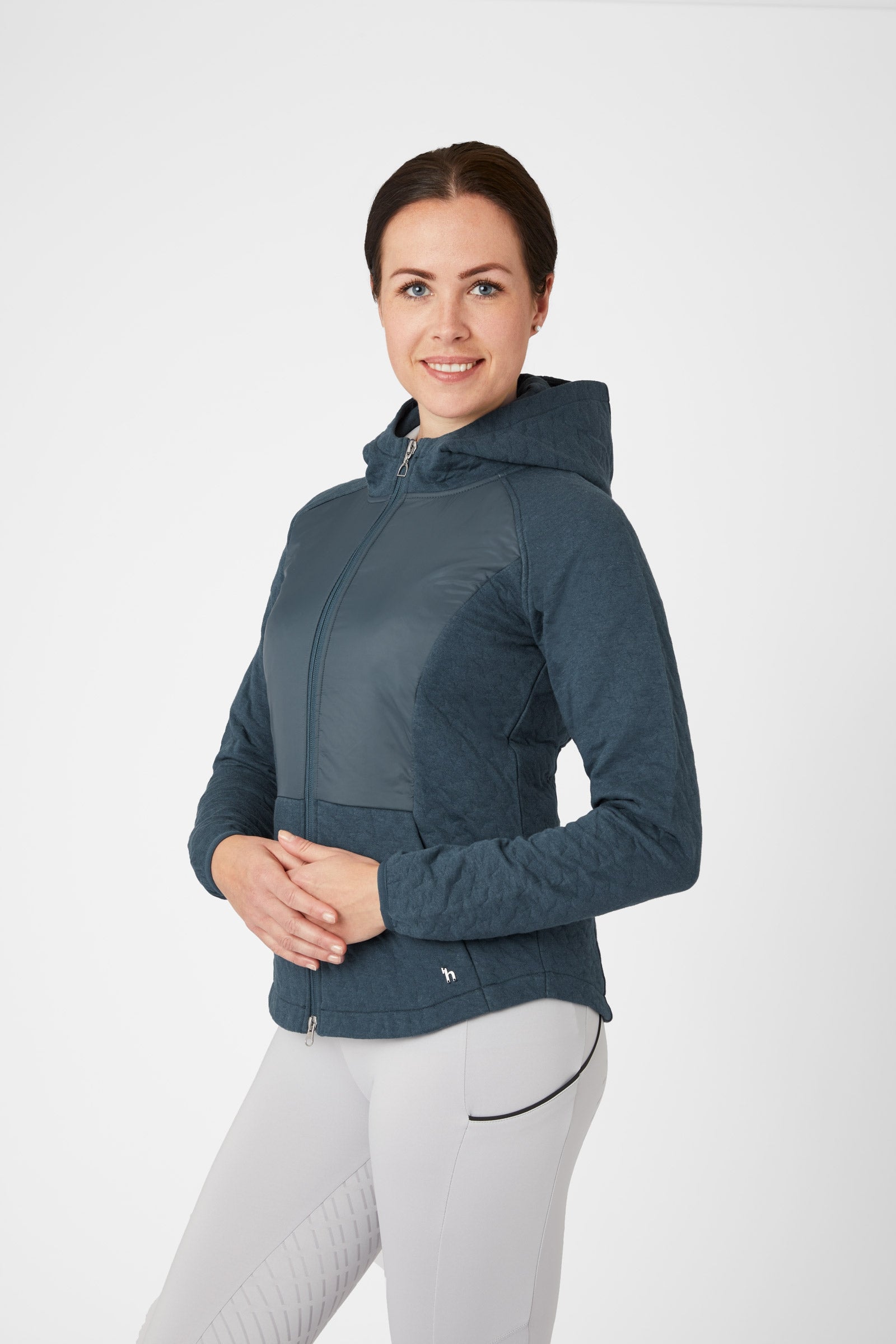 Horze Sabine Women's Hybrid Hoodie Women’s Riding Clothing