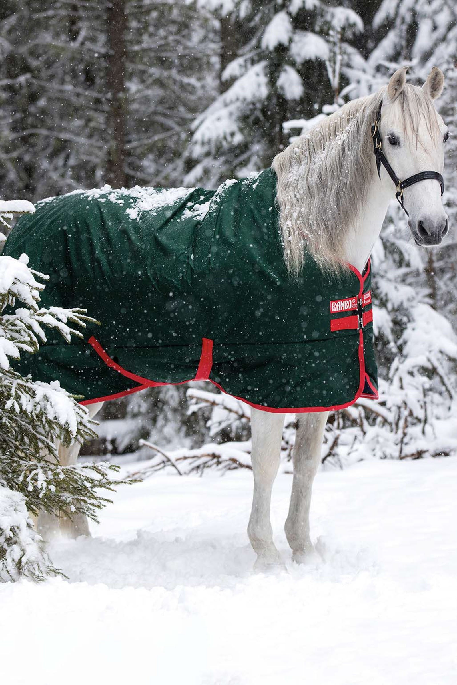 Horseware Rambo Original ulkoloimi, 400 g Loimet