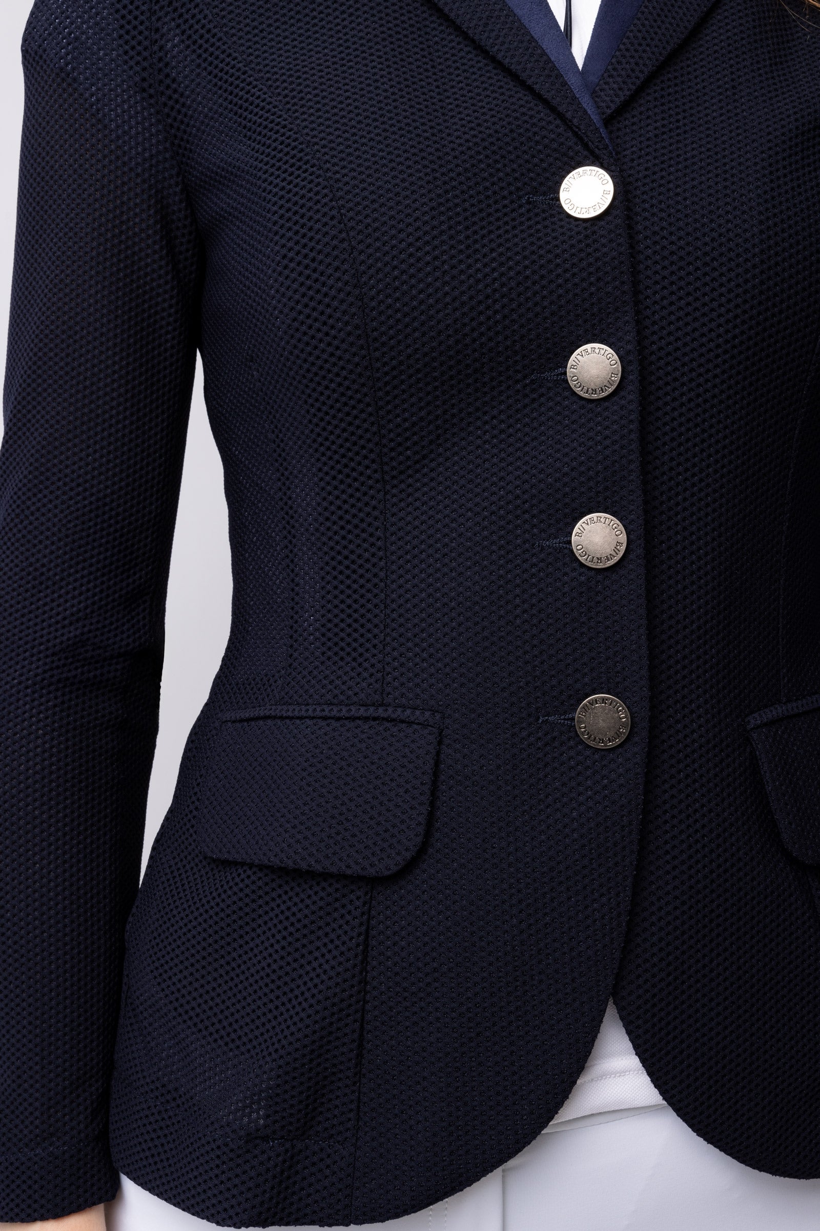 B Vertigo Gabrielle Women's Mesh Show Riding Jacket Women’s Riding Clothing