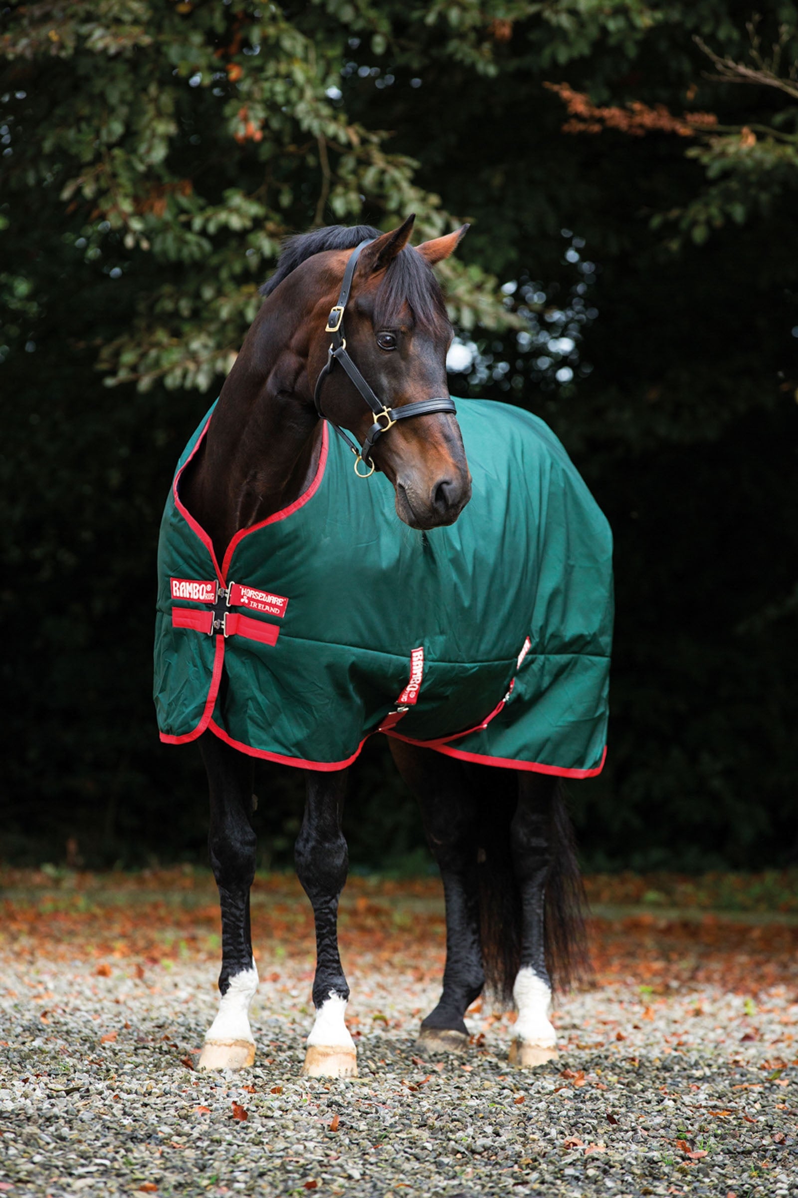 Horseware Rambo Original ulkoloimi, 0 g Loimet