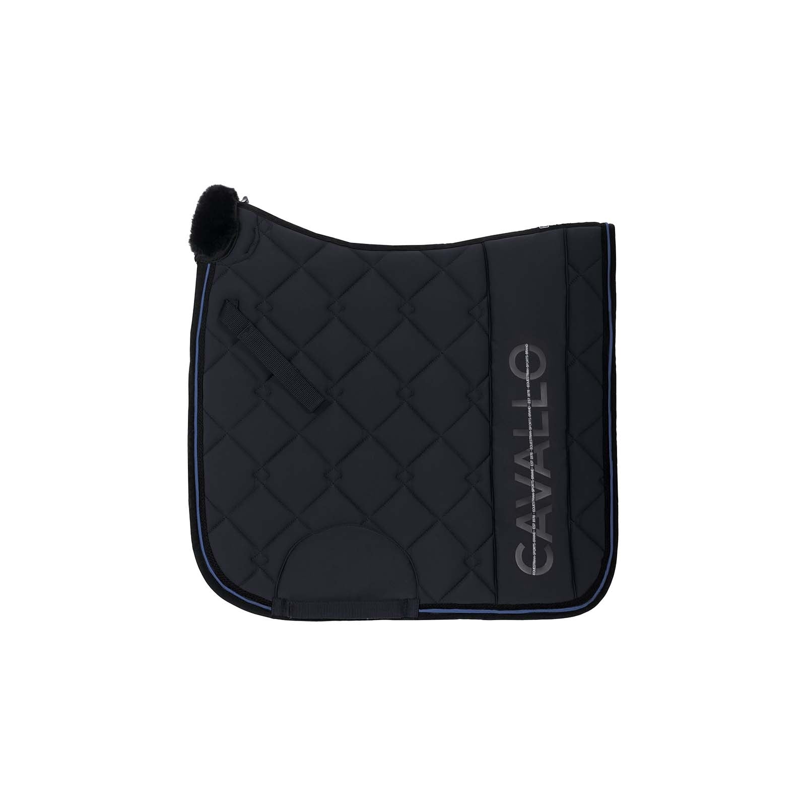 Cavallo CAVALHERLE Dressage Saddle Pad Satulahuovat