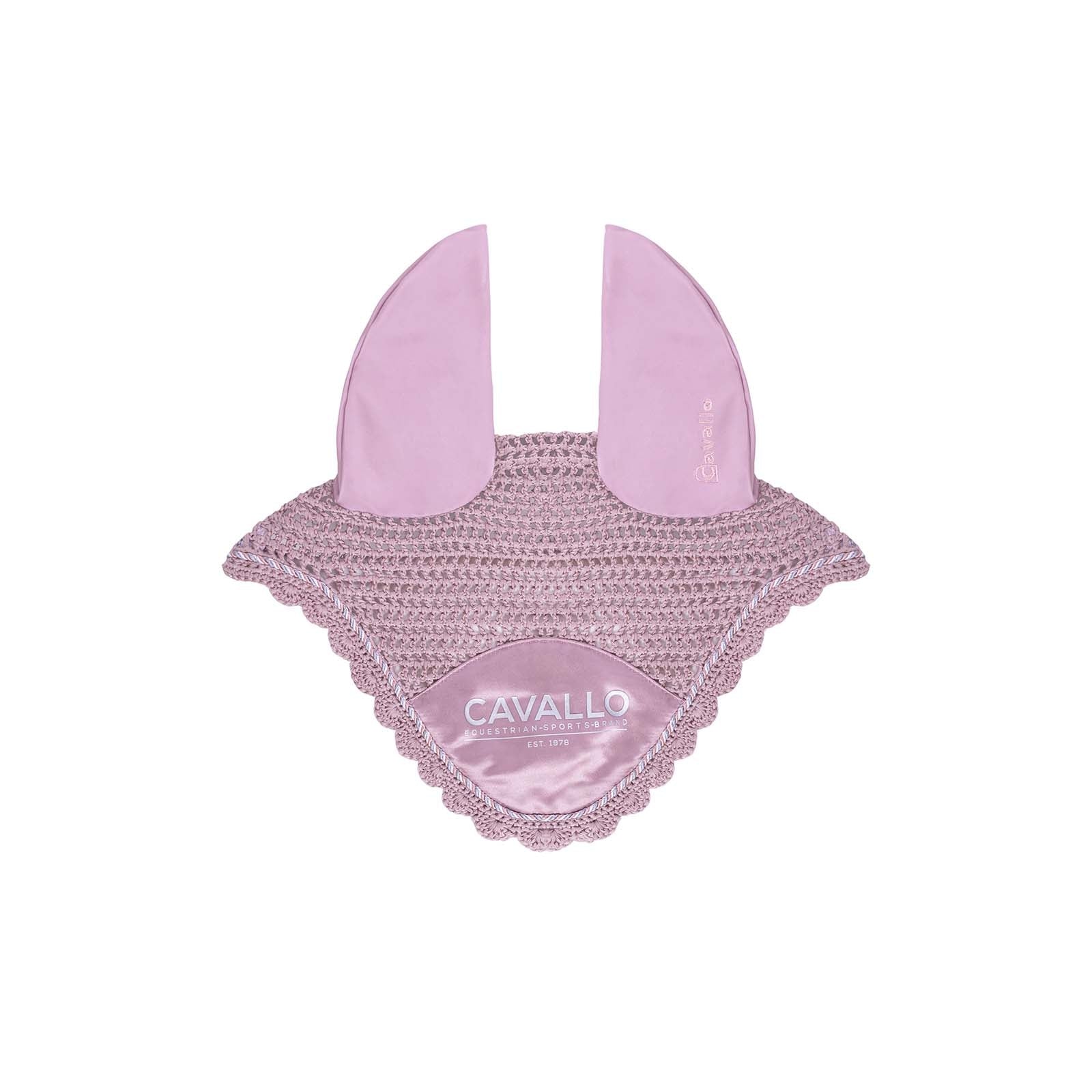 Cavallo CAVALHISKE Fly Hood Saddle Pads