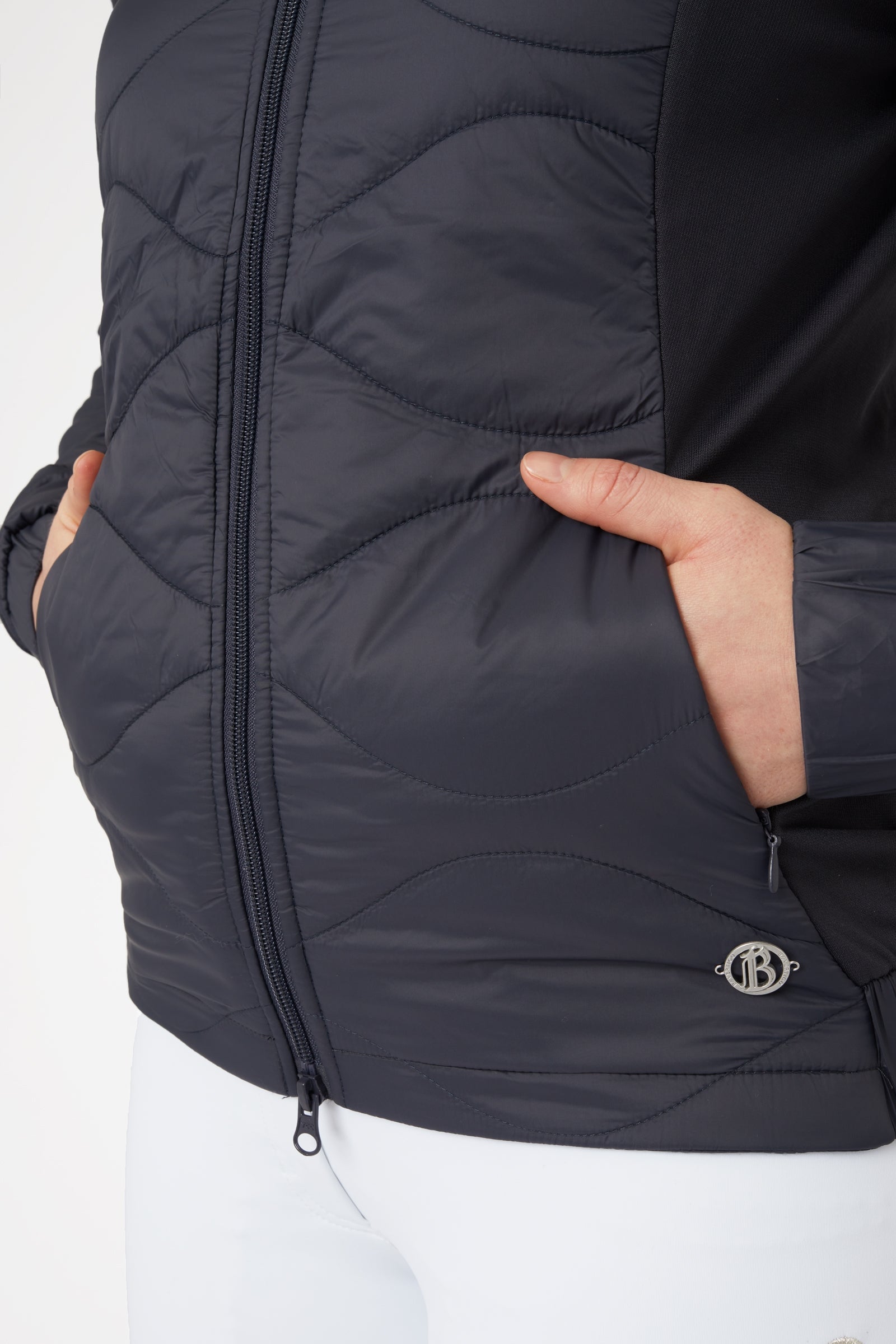 B Vertigo Brielle Women's Hybrid Riding Riding Jacket Women’s Riding Clothing