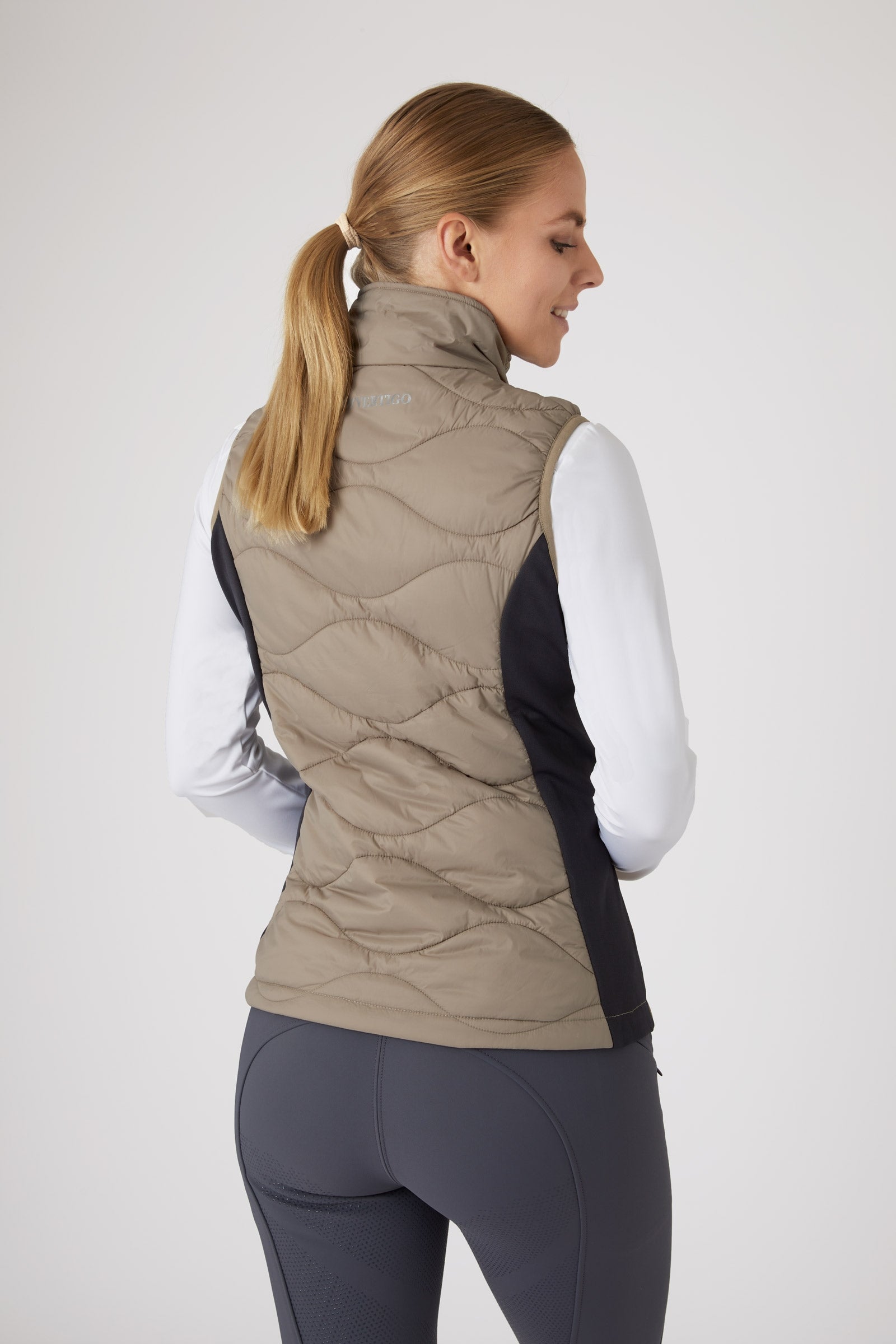 B Vertigo Belle Women's Hybrid Riding Riding Vest Women’s Riding Clothing