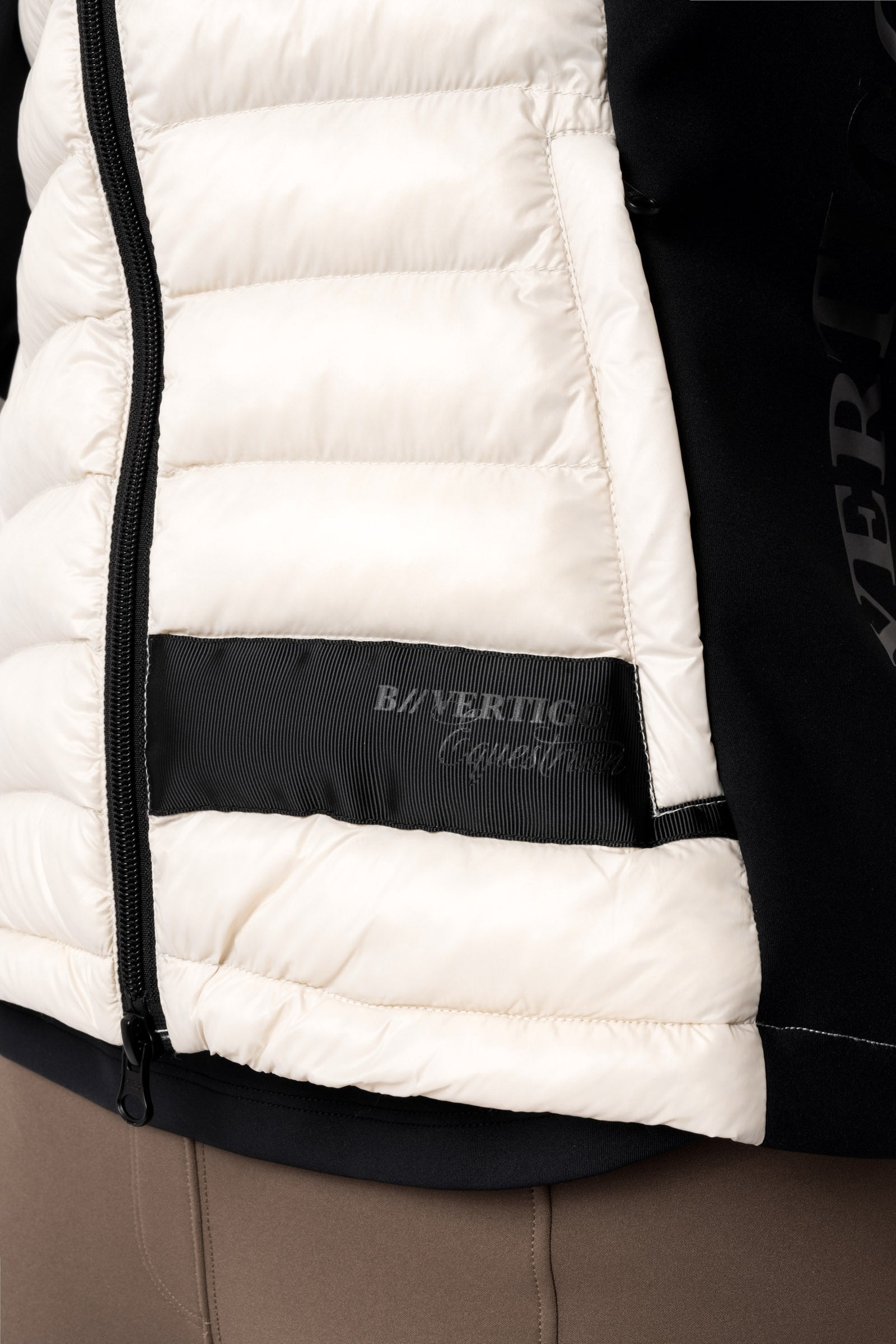 B Vertigo Sia Women's Ultra Light Padded Riding Riding Vest Women’s Riding Clothing