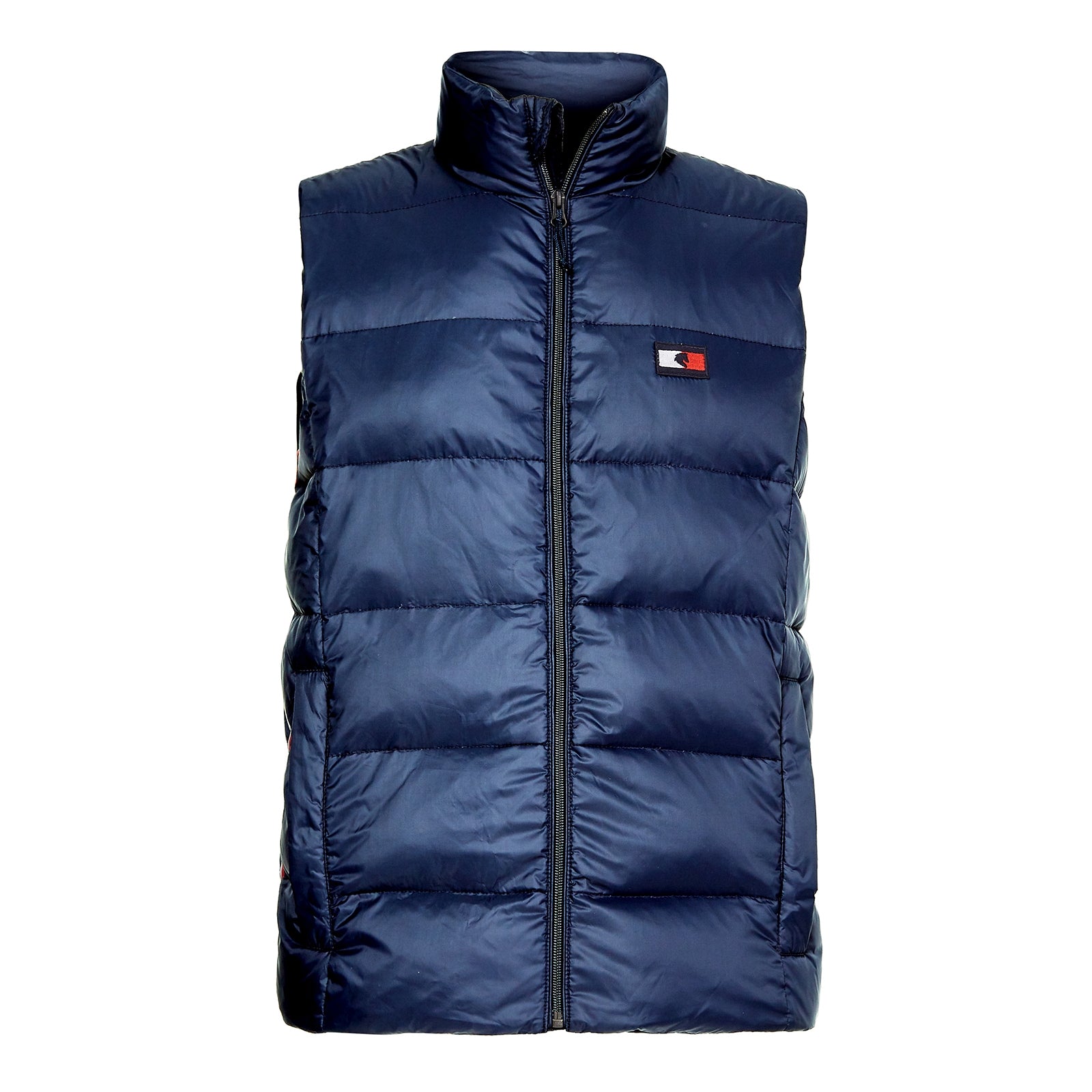Tommy Hilfiger Equestrian Re-Down miesten untuvaliivi Miesten ratsastusvaatteet