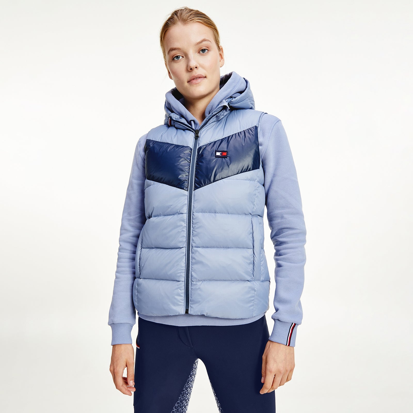 Tommy Hilfiger Equestrian Re-Down Women's Vest Women’s Riding Clothing