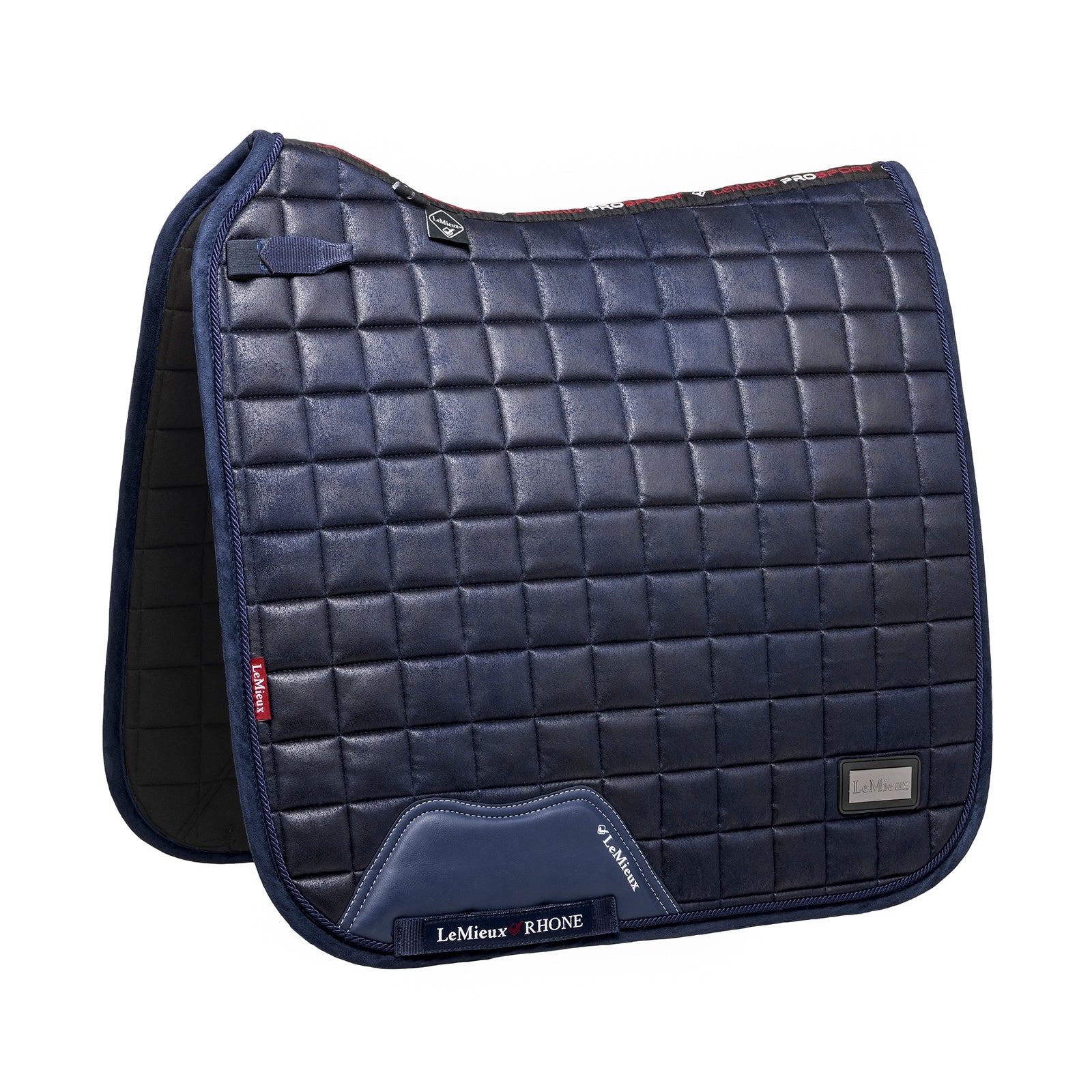 LeMieux Rhone Dressage Saddle Pad Saddle Pads