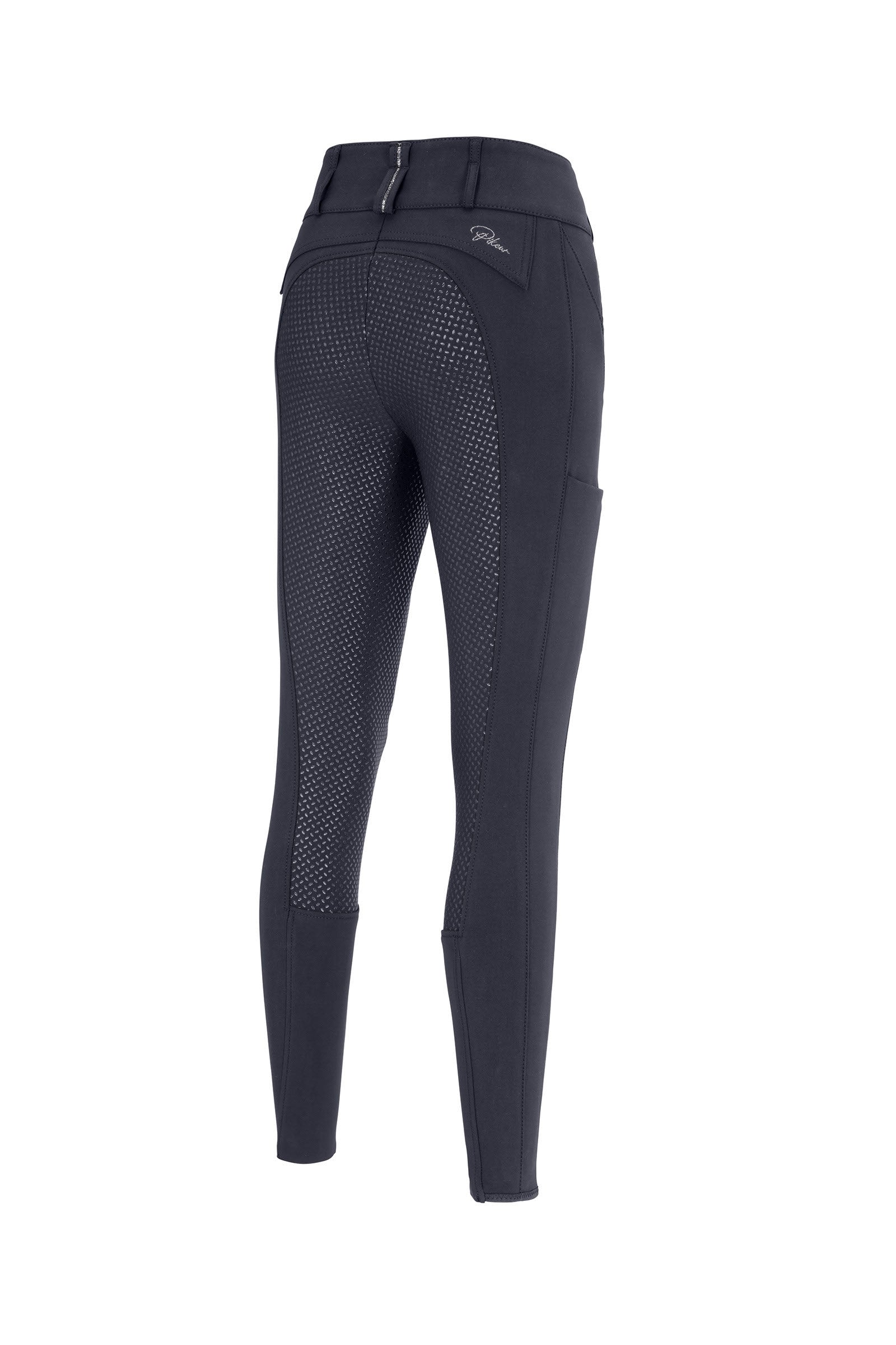 Pikeur Candela Glamor Grip naisten kokopaikkaiset ratsastushousut Womens Breeches