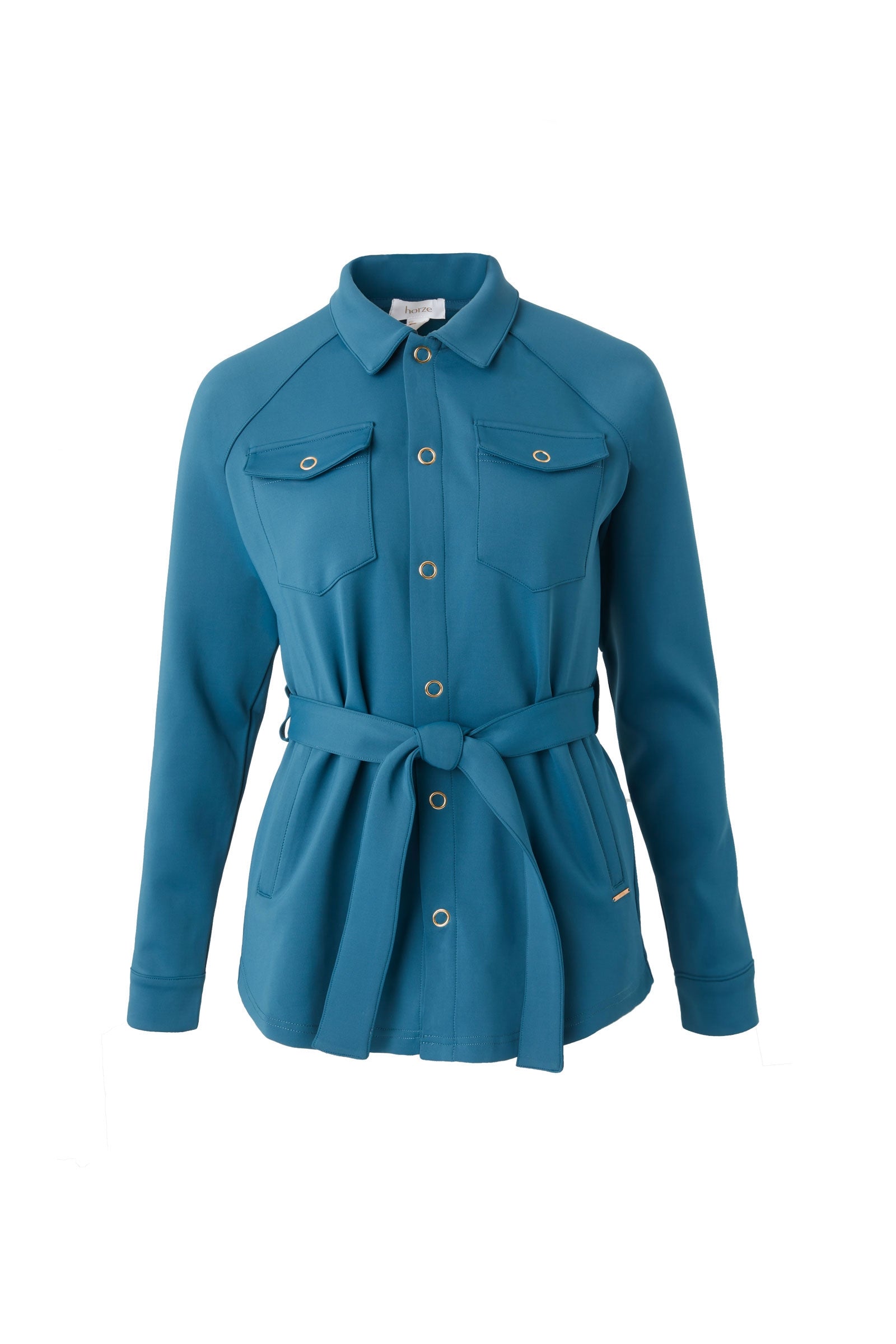 Horze Alyssa Women's Shirt Riding Jacket Women’s Riding Clothing