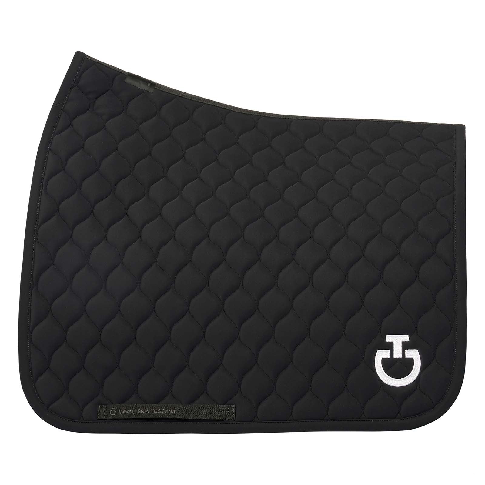 Cavalleria Toscana Jersey Dressage Saddle Pad Satulahuovat