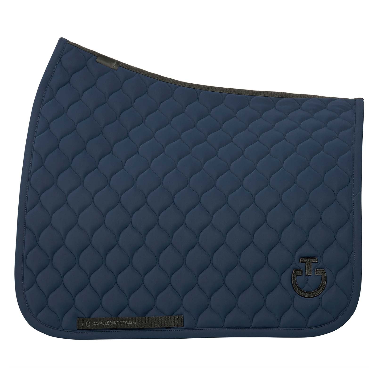 Cavalleria Toscana Jersey Dressage Saddle Pad Satulahuovat