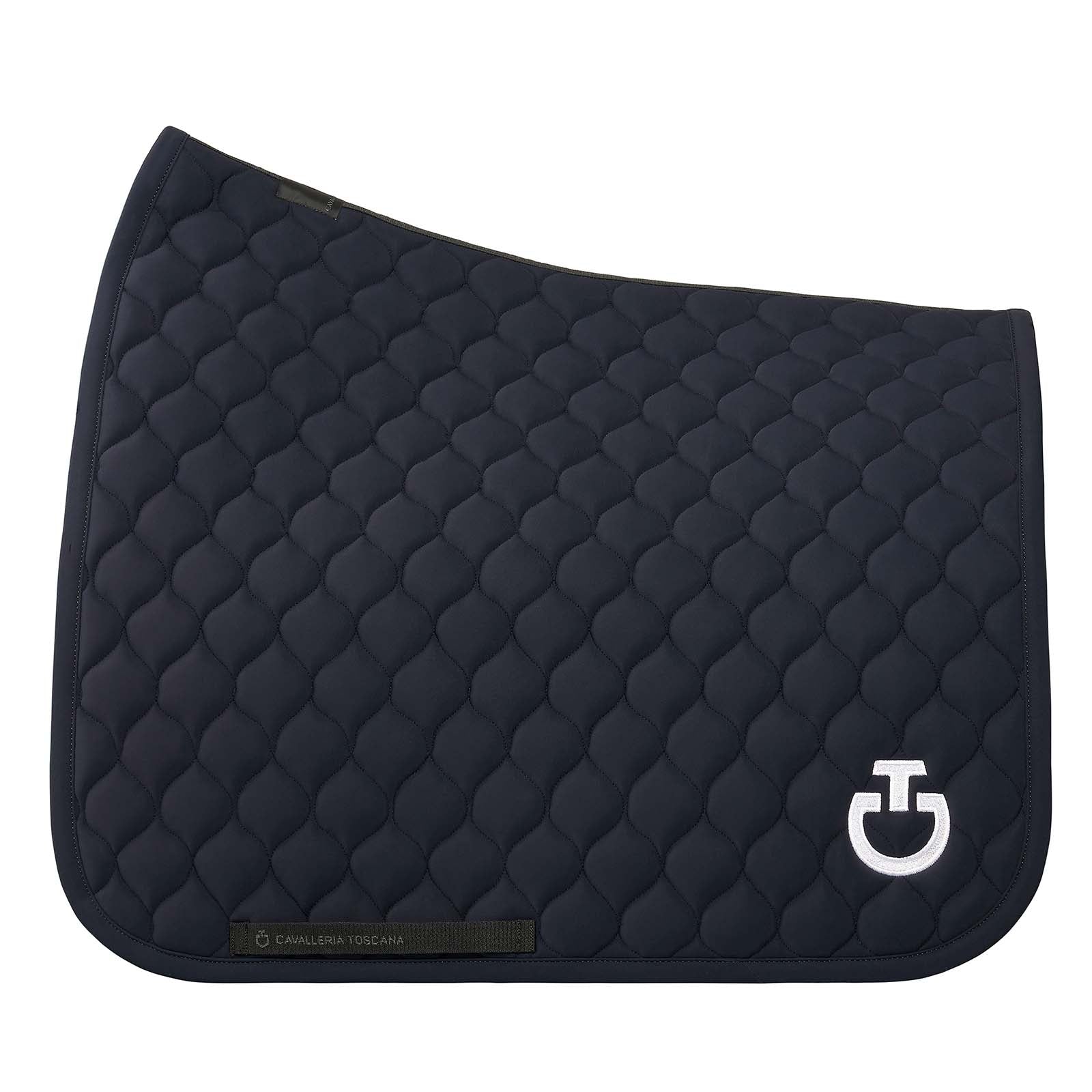 Cavalleria Toscana Jersey Dressage Saddle Pad Satulahuovat