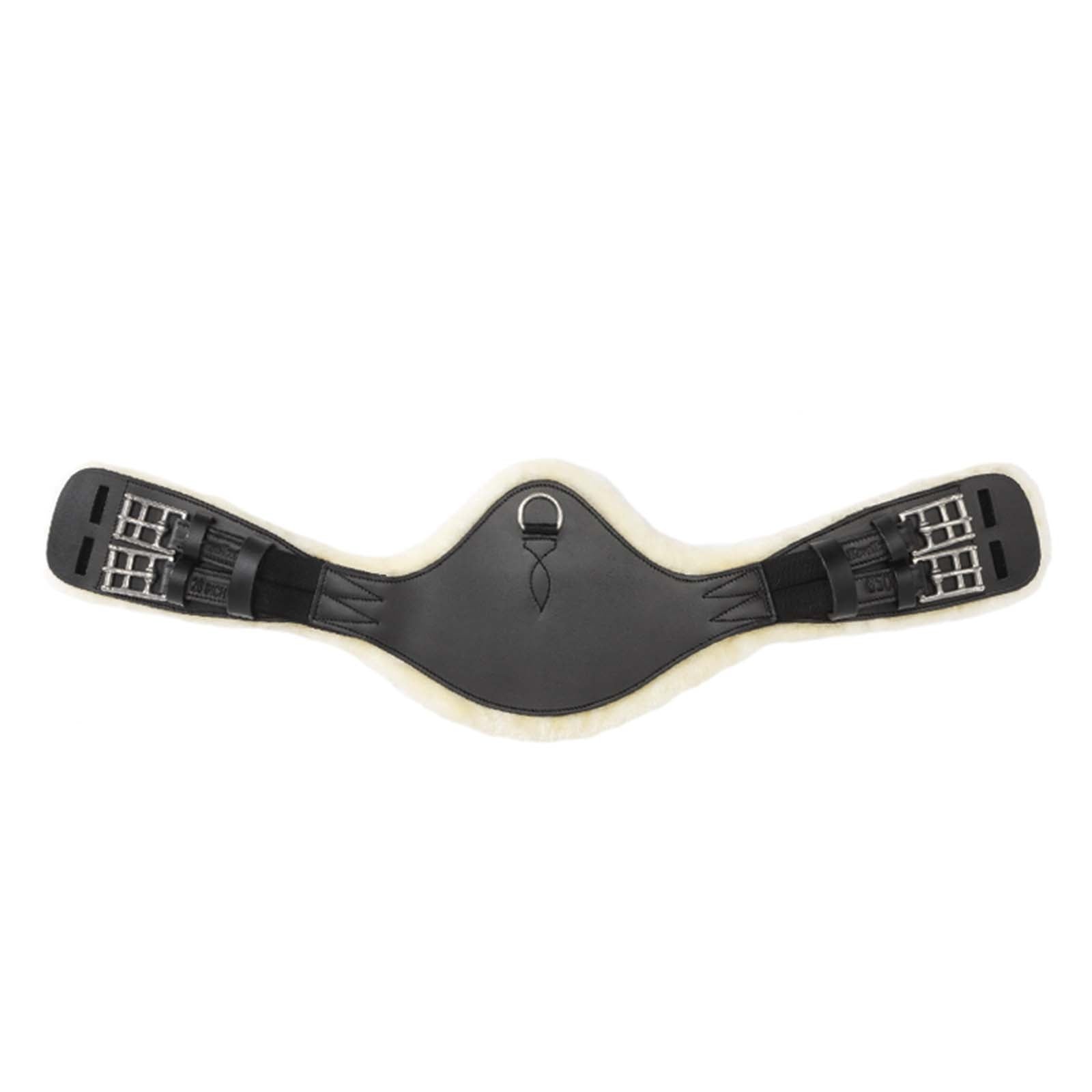 Kavalkade Casper Moon satulavyö tekoturkiksella Satulat & satulavyöt