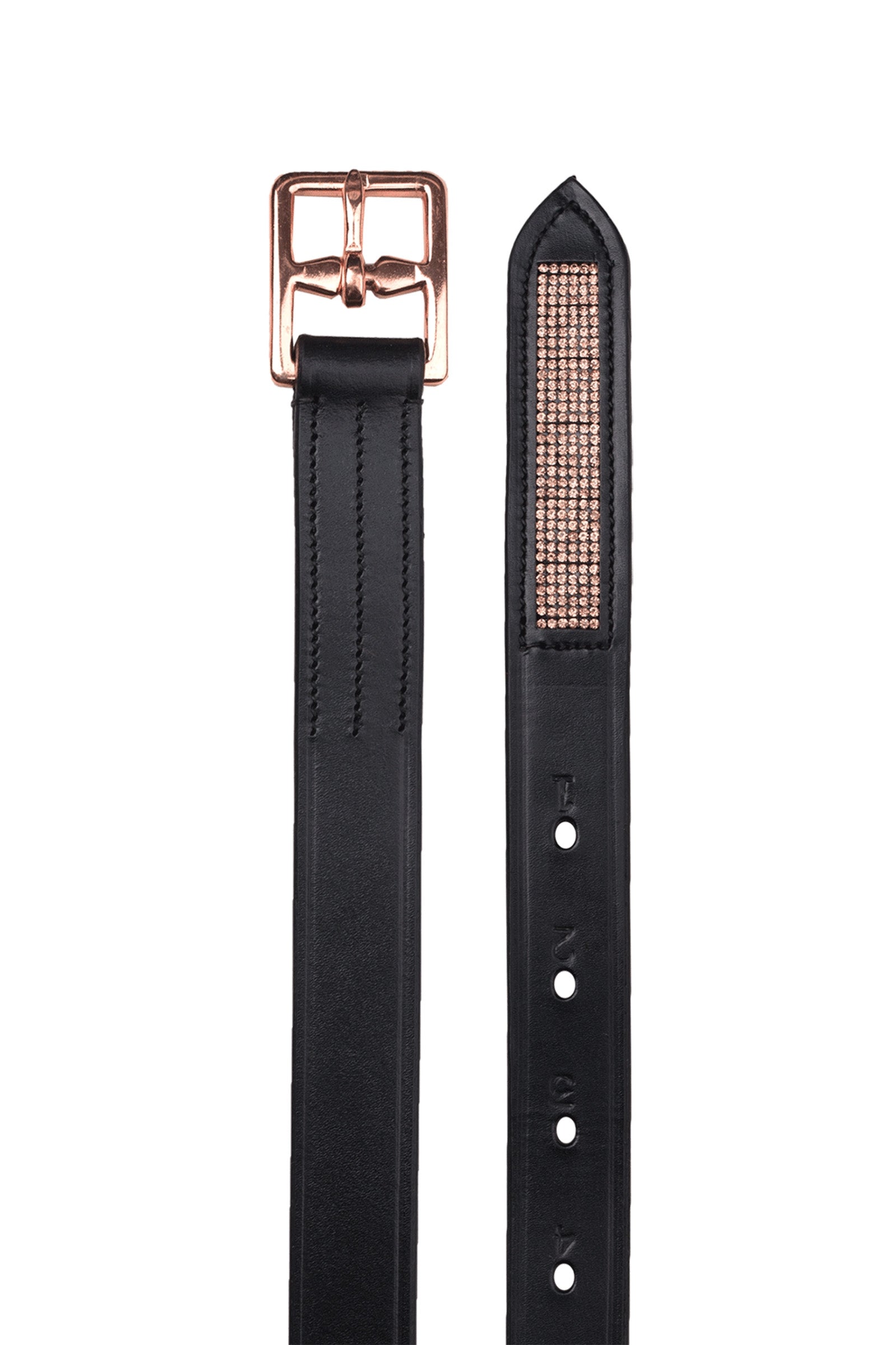 Waldhausen X-Line Rosé Stirrup Straps Satulat & satulavyöt