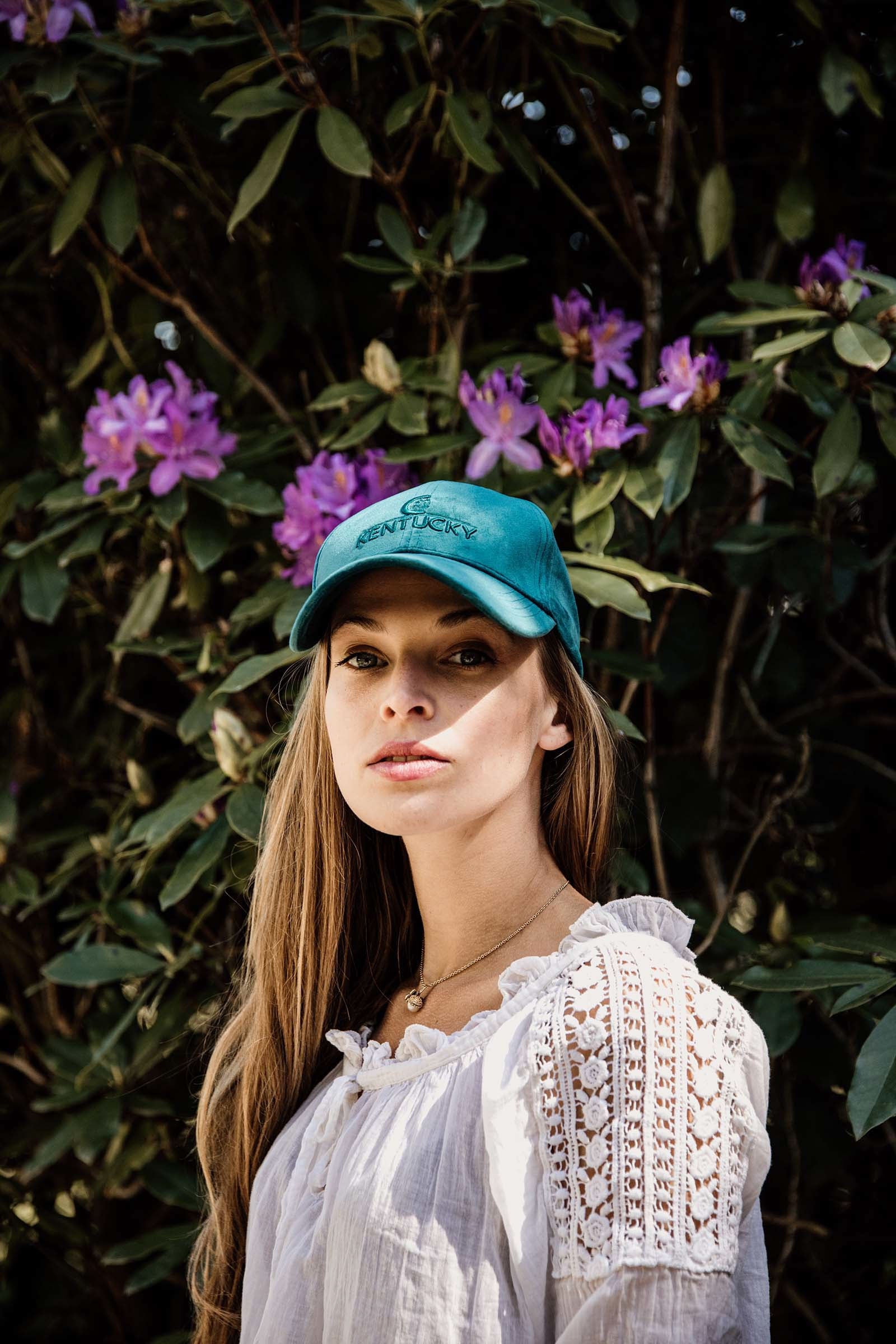 Kentucky Horsewear Velvet Cap Accessories