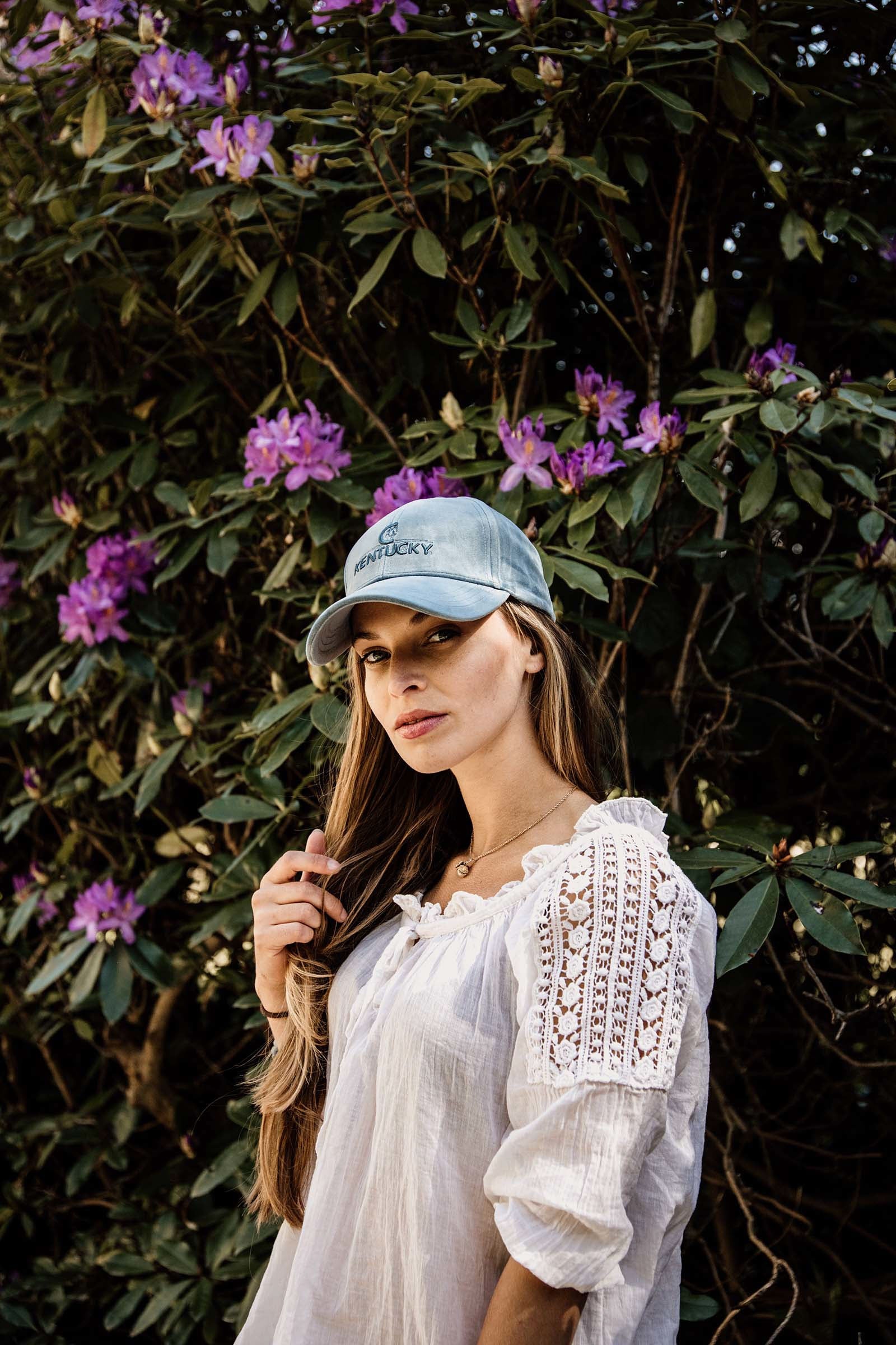 Kentucky Horsewear Kentucky Horseware Velvet lippis Asusteet