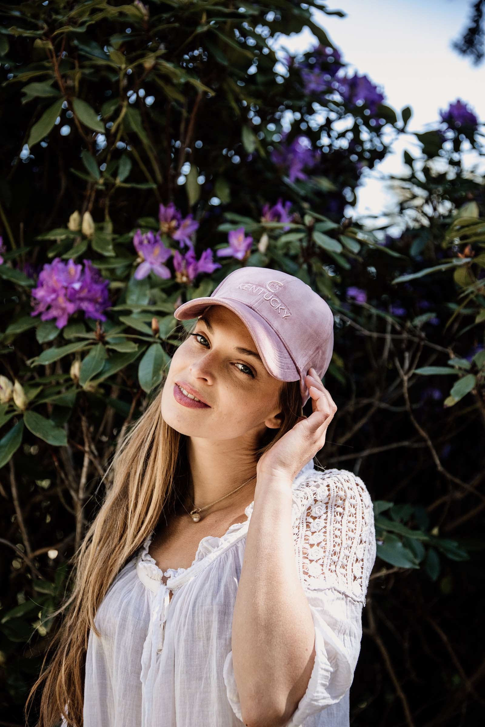 Kentucky Horsewear Kentucky Horseware Velvet lippis Asusteet