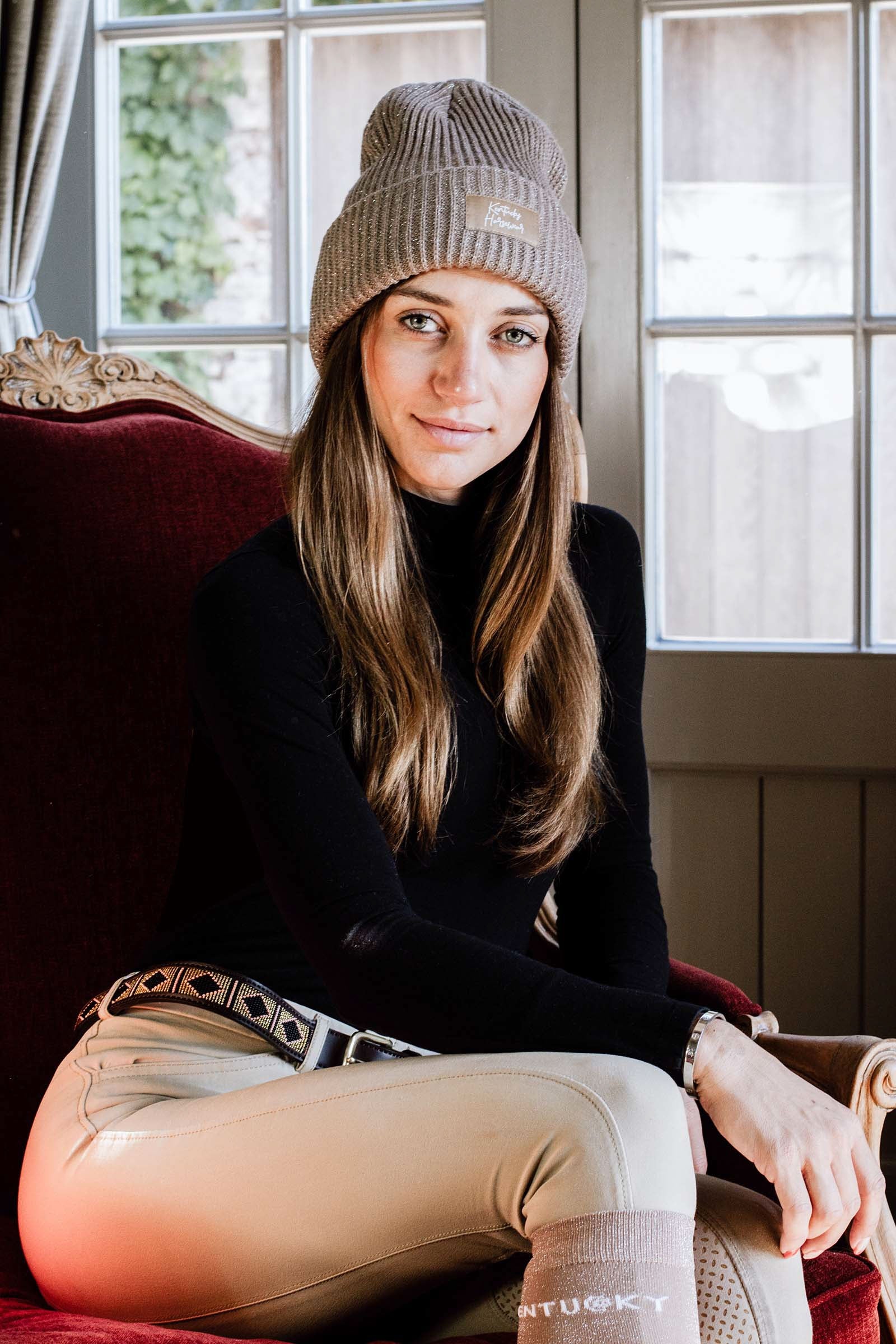 Kentucky Horsewear Glitter pipo Asusteet