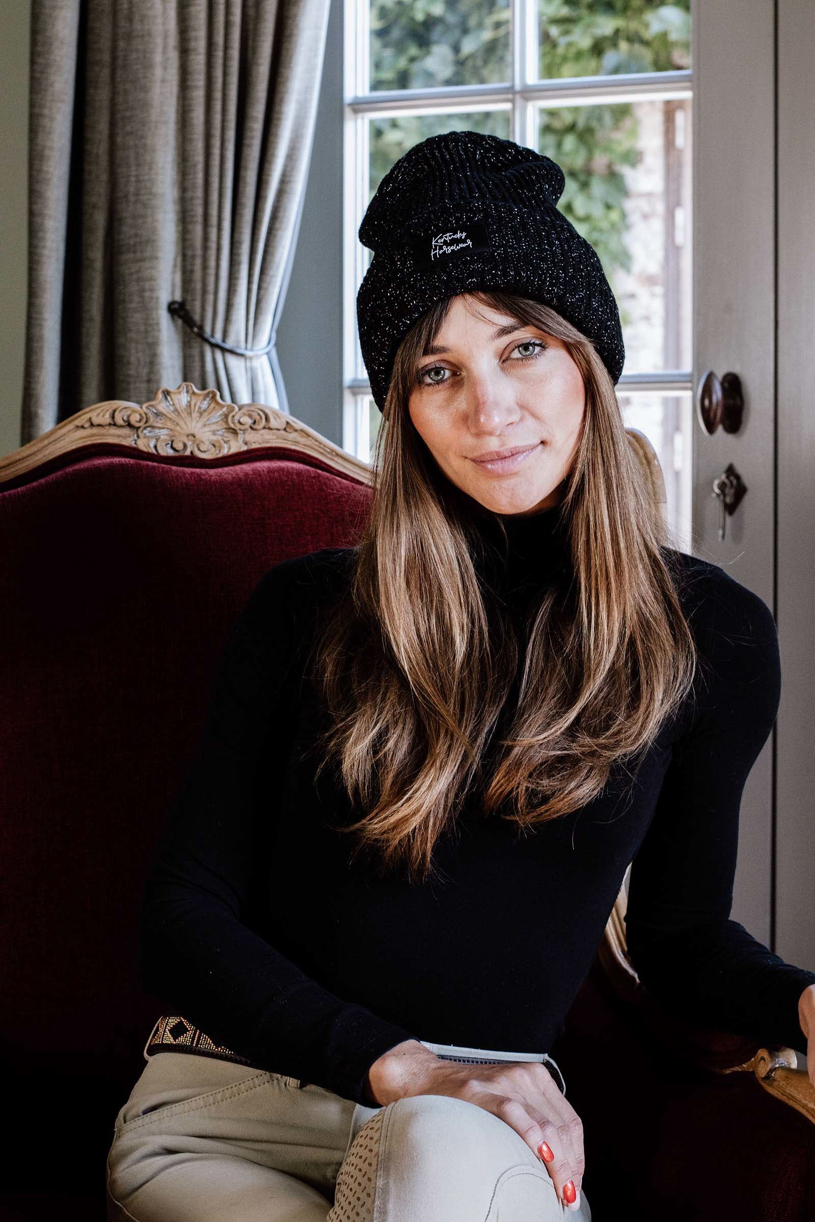 Kentucky Horsewear Glitter pipo Asusteet