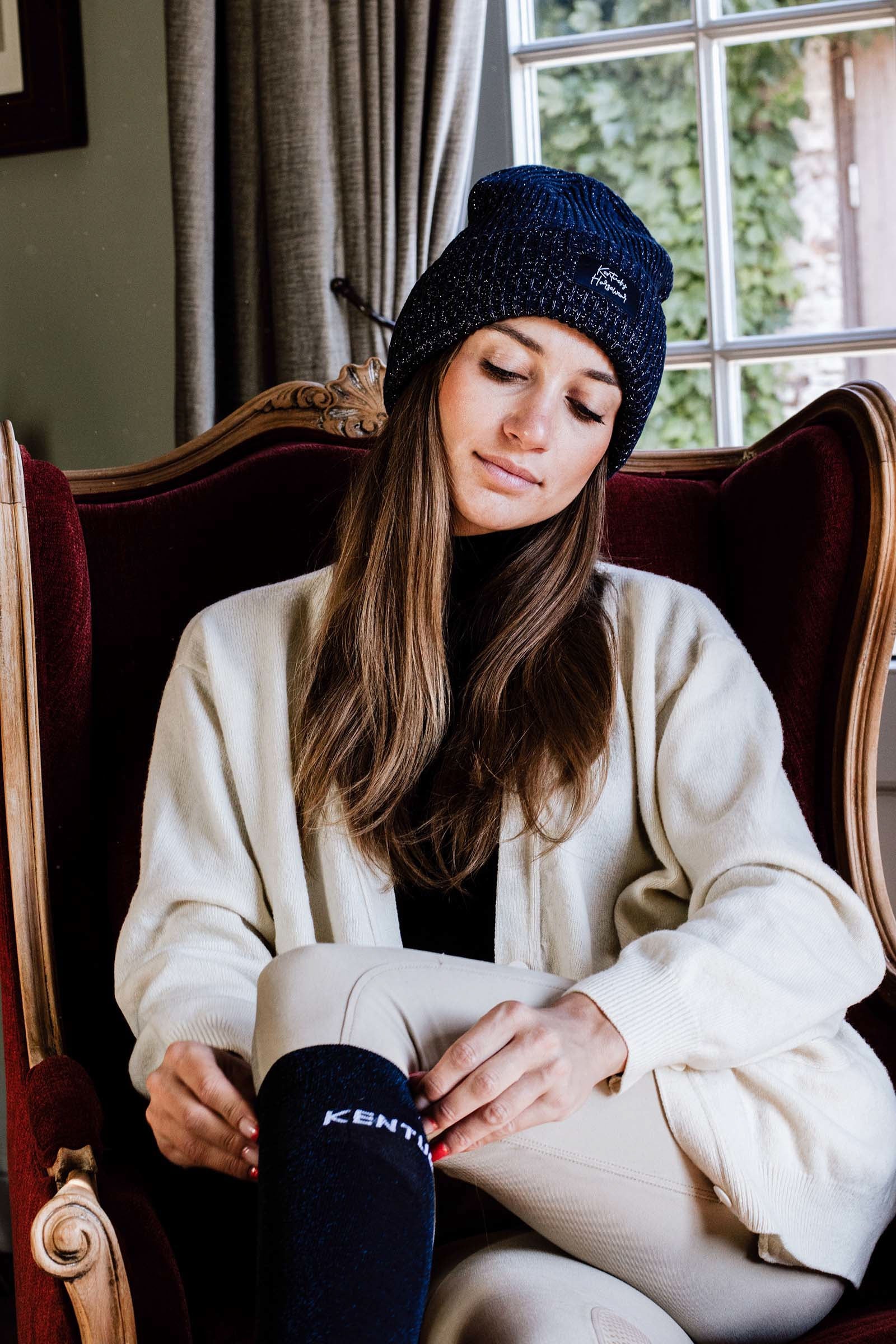 Kentucky Horsewear Glitter pipo Asusteet